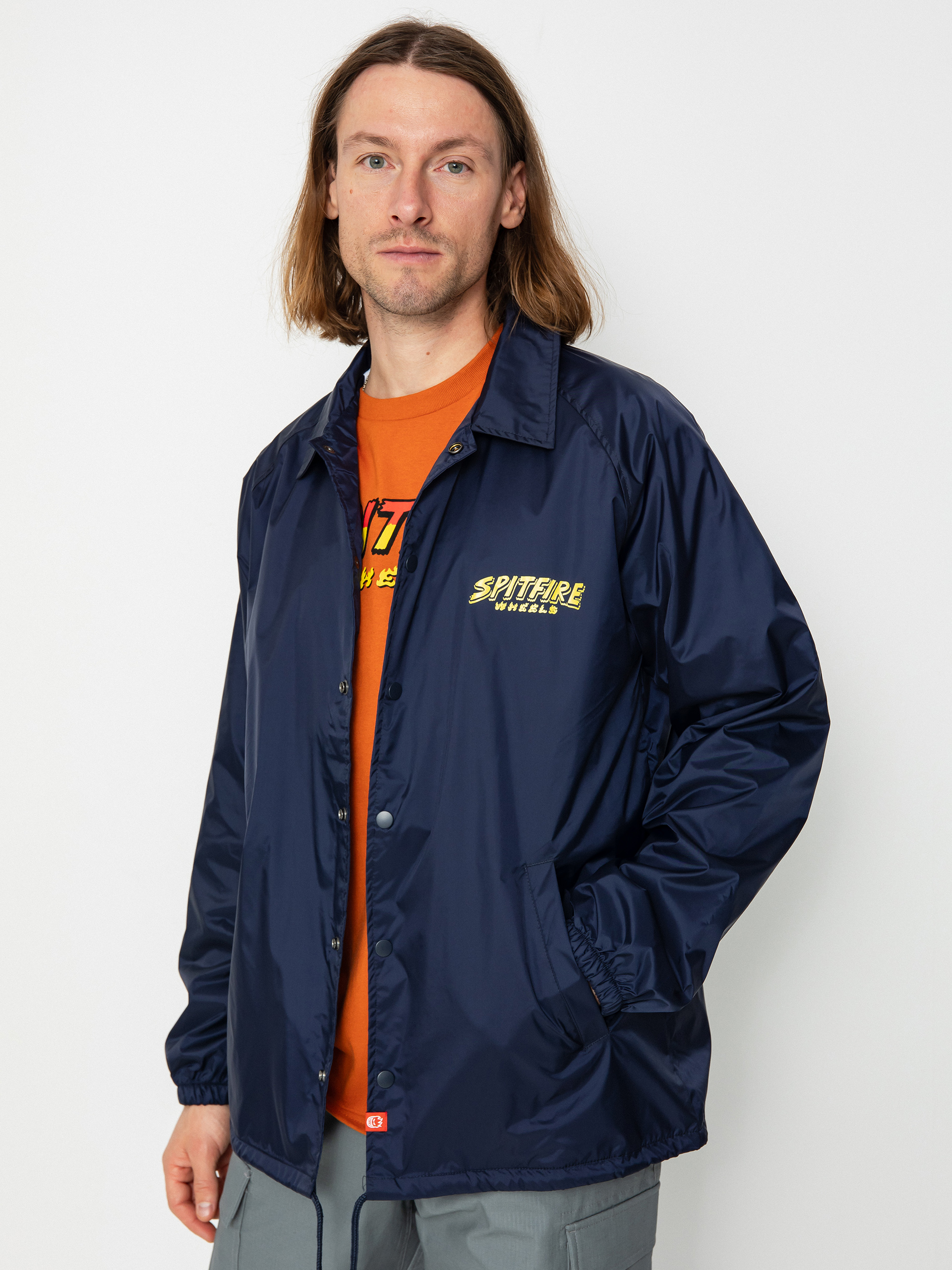 Куртка Spitfire Hl Hounds II (raw navy)