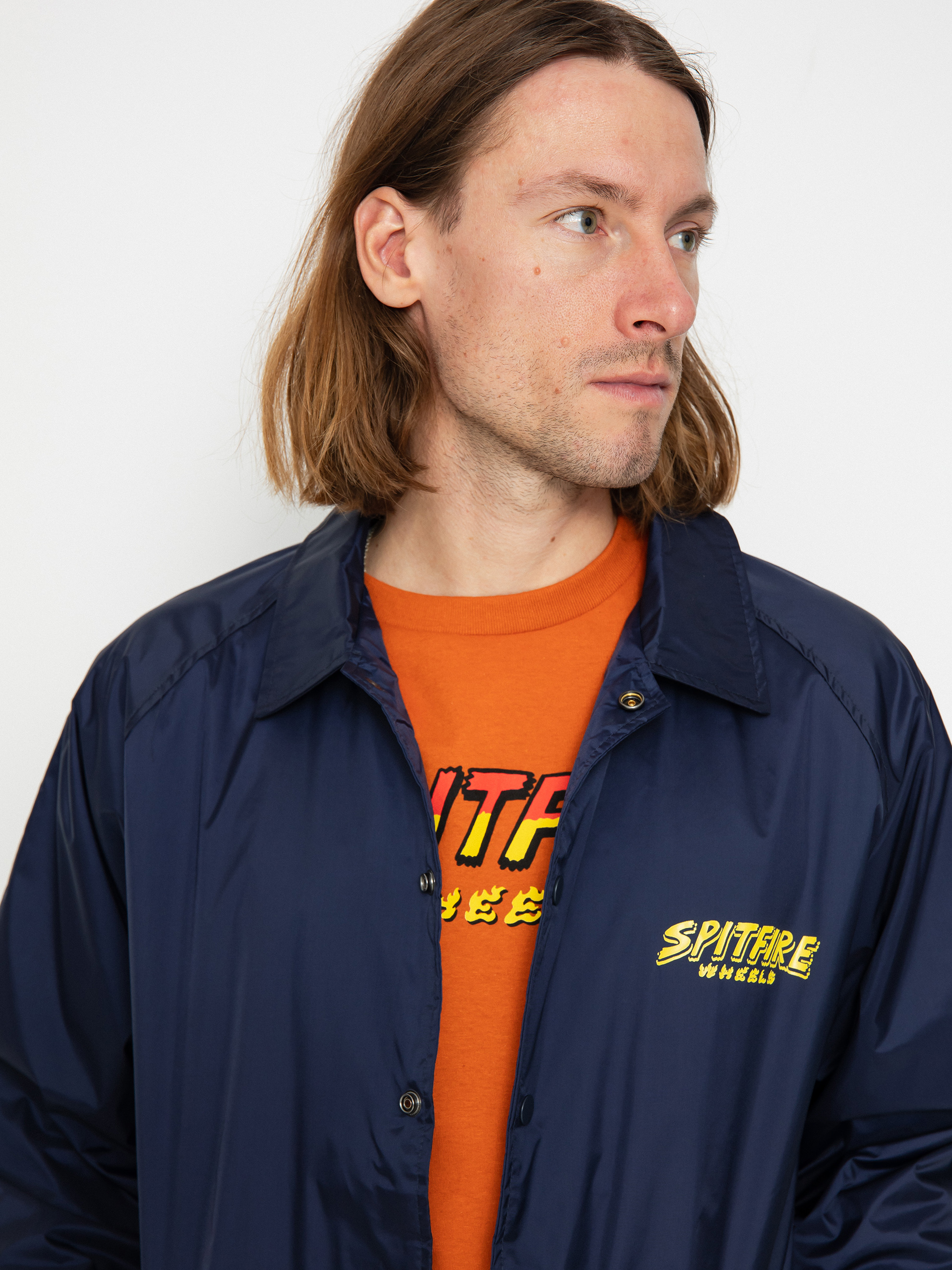 Куртка Spitfire Hl Hounds II (raw navy)