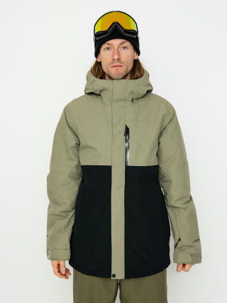 Куртка для сноуборду Volcom L Ins Gore Tex (light military)
