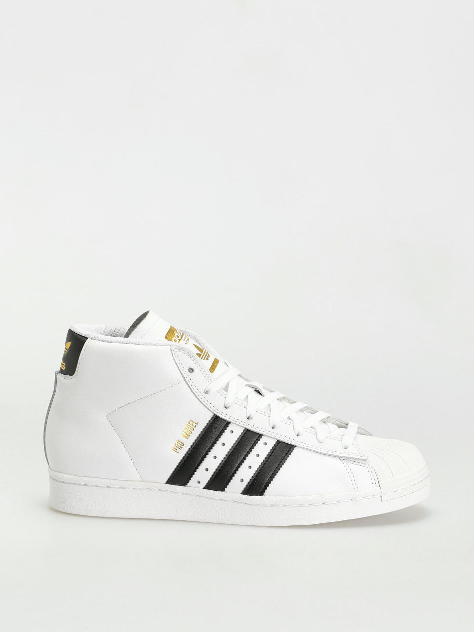 Взуття adidas Pro Model ADV (ftwwht/cblack/goldmt)