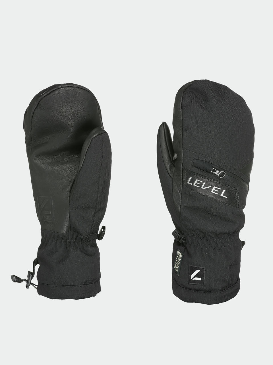 Рукавиці Level Switchback Mitt (black)