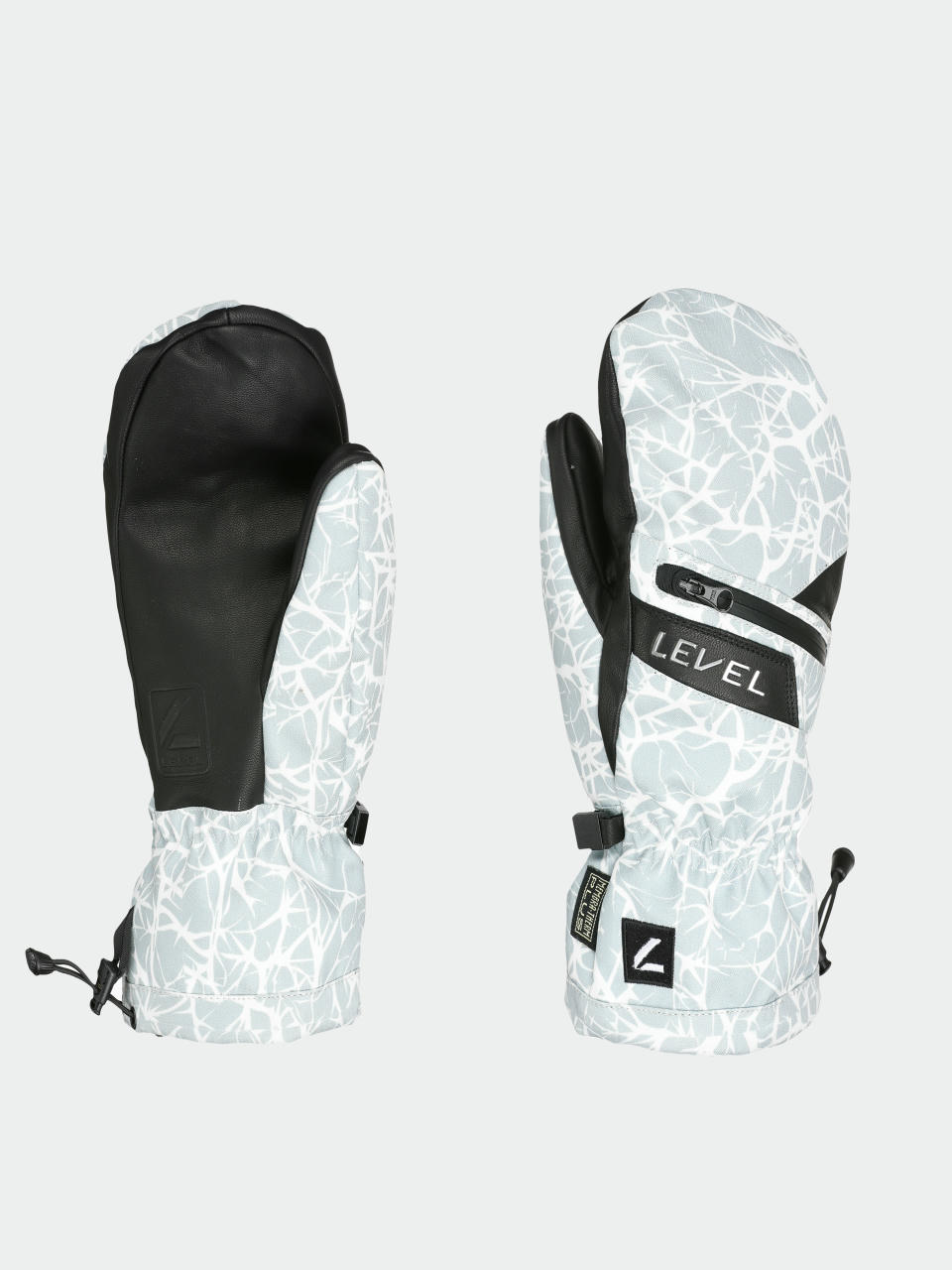 Рукавиці Level Switchback Mitt (grey)