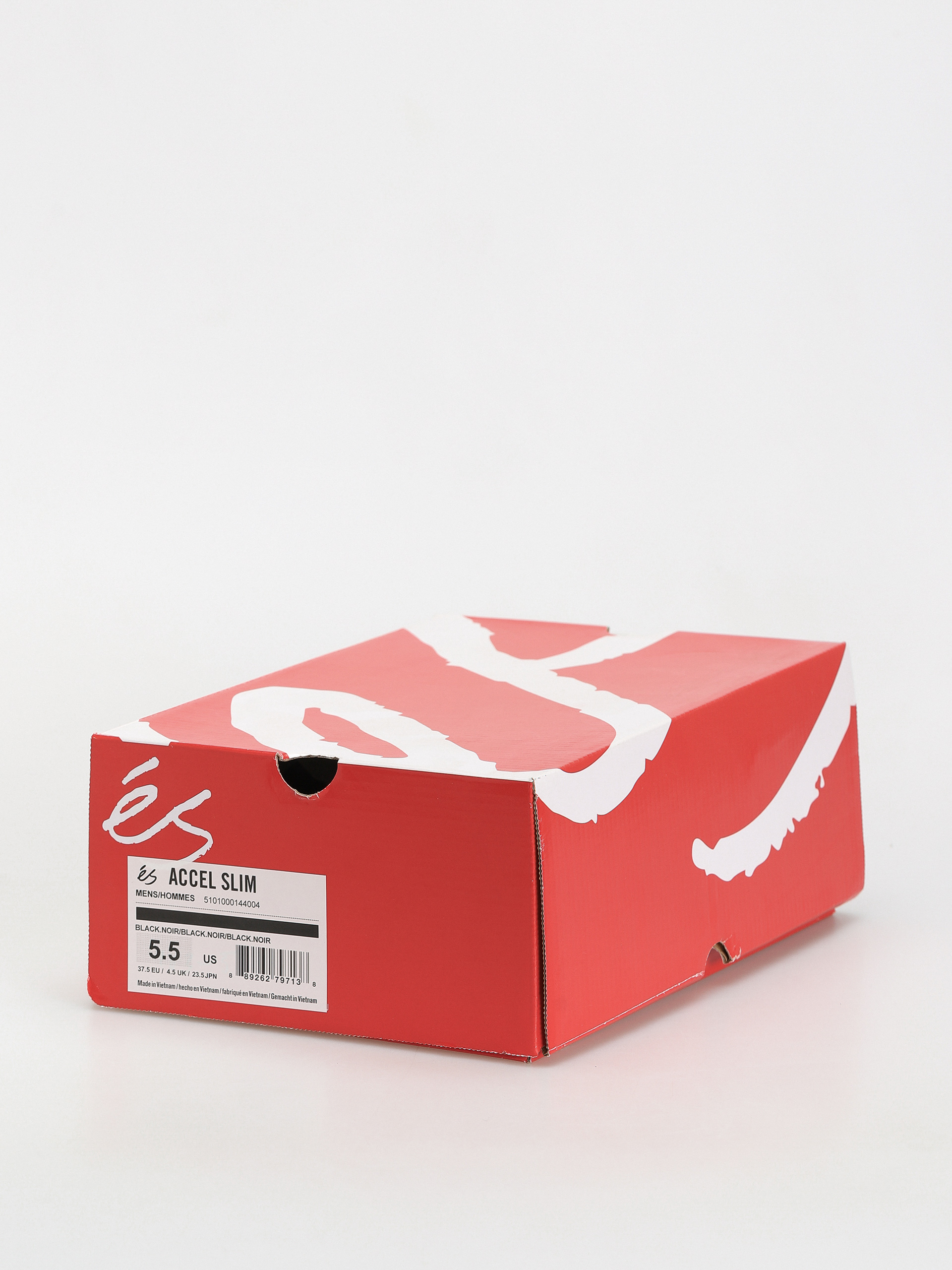 Взуття eS Accel Slim (black/black/black)