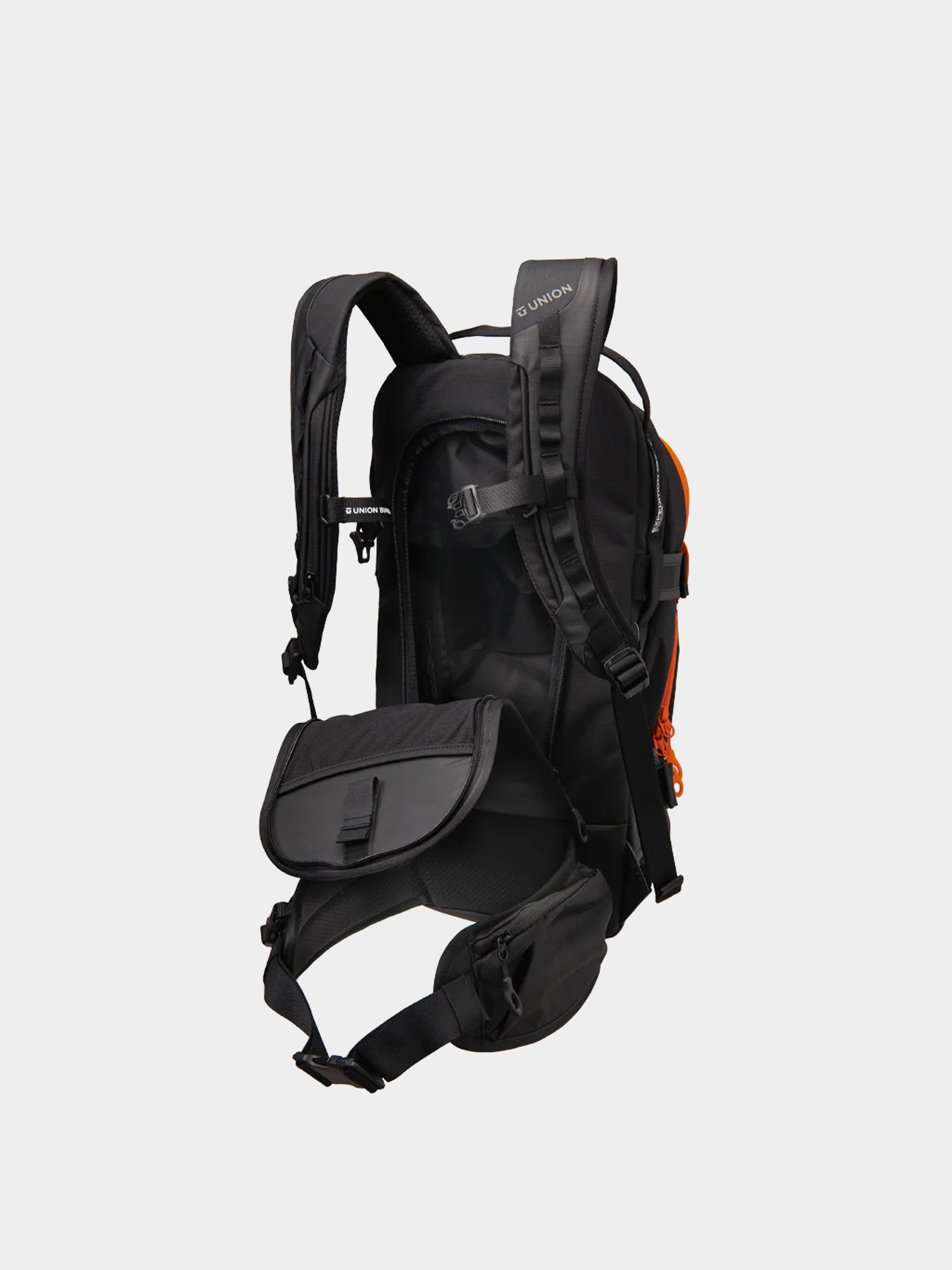Рюкзак Union Expedition Pack 24L (black)