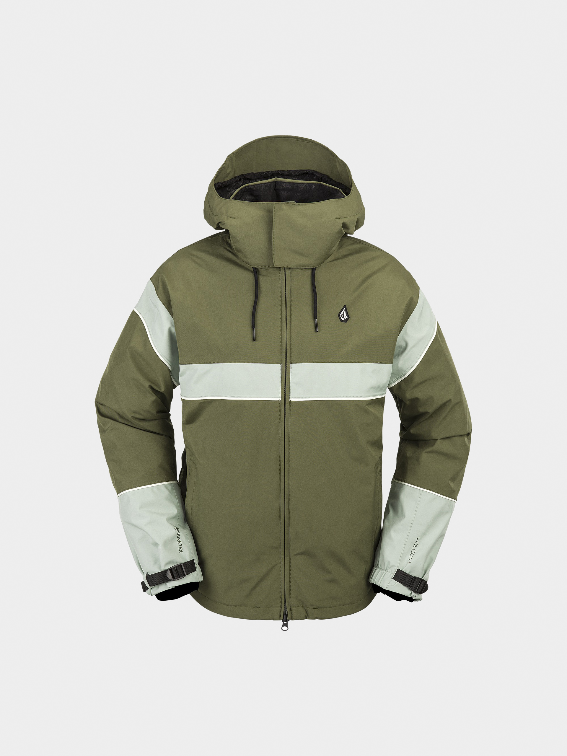 Куртка для сноуборду Volcom Melancon Gore Tex Wmn