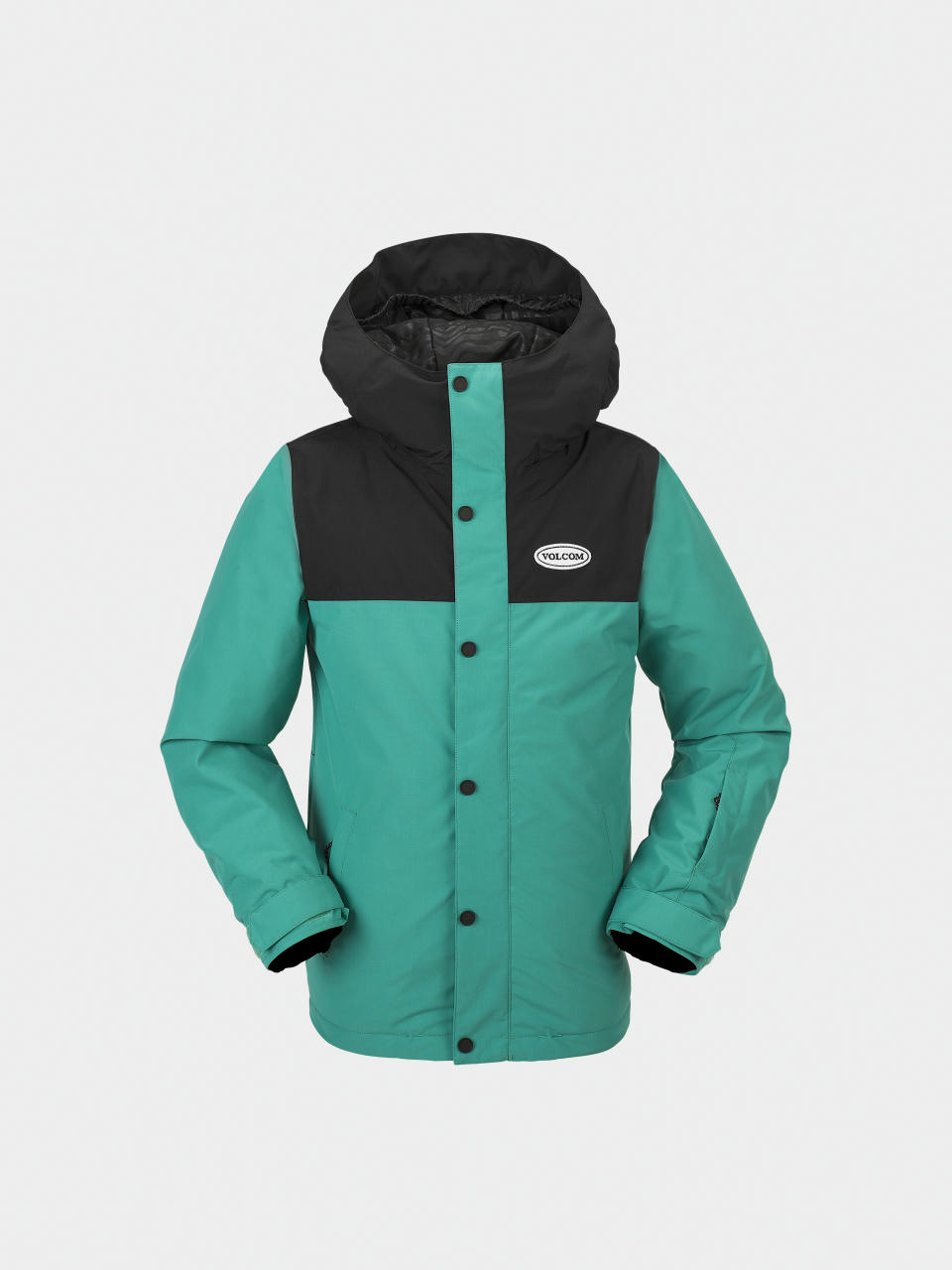 Куртка для сноуборду Volcom Stone.91 Ins JR (vibrant green)