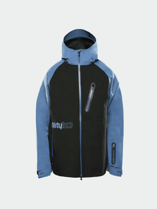 Куртка для сноуборду ThirtyTwo Grasser (blue/black)