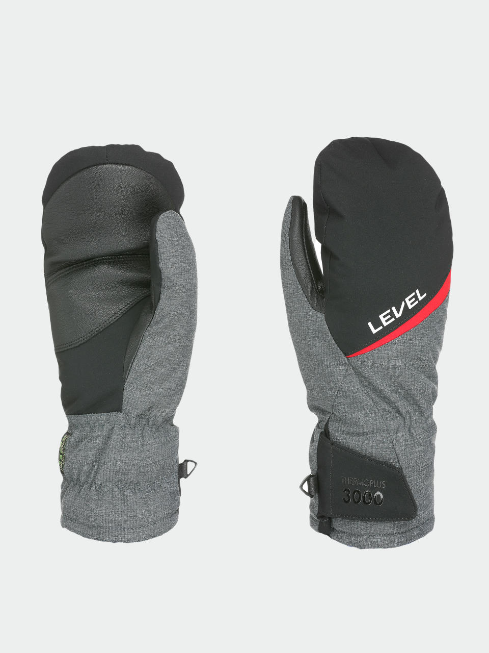 Рукавиці Level Alpine Mitt (anthracite)