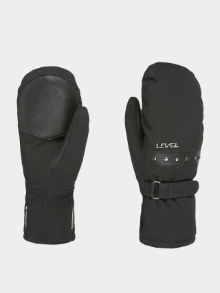 Рукавиці Level Venus Mitt Wmn (pk black)