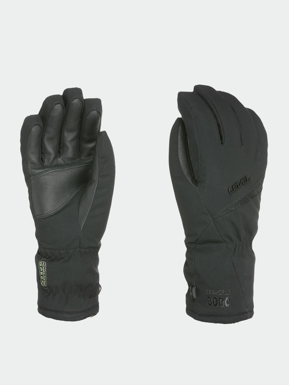 Рукавиці Level Alpine Wmn (black)