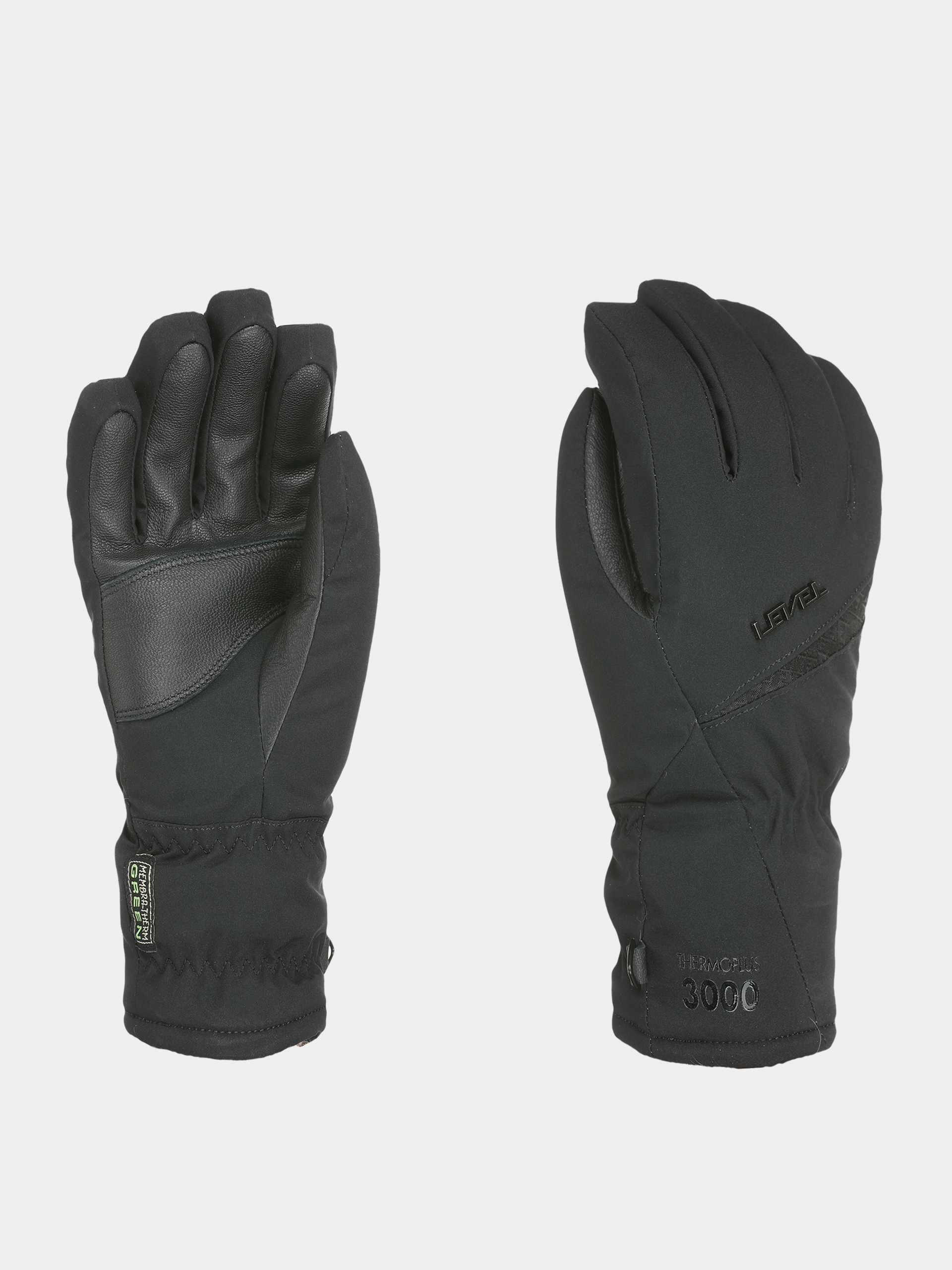 u0420u0443u043au0430u0432u0438u0446u0456 Level Alpine Wmn (black)