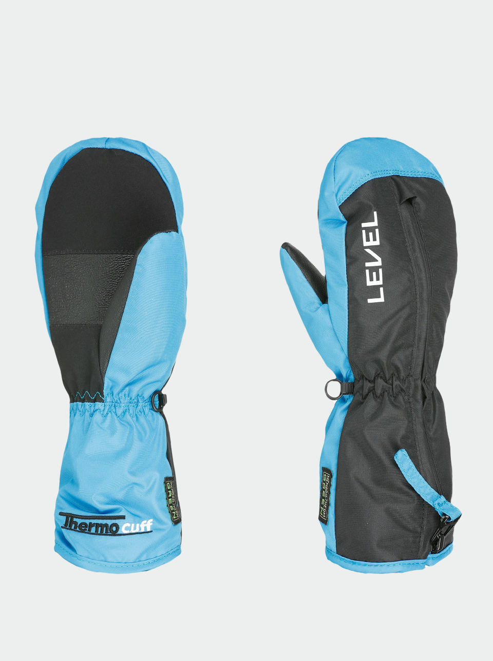 Рукавиці Level Beam Mitt JR (light blue)