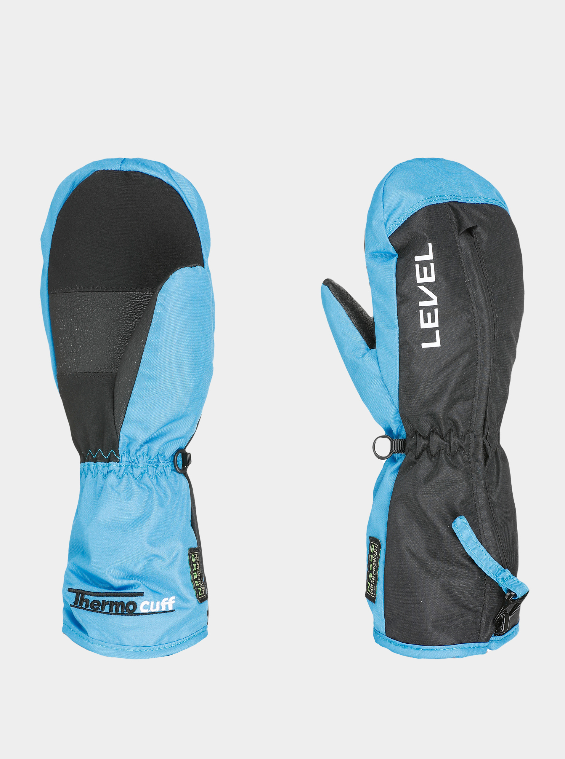 Рукавиці Level Beam Mitt JR (light blue)