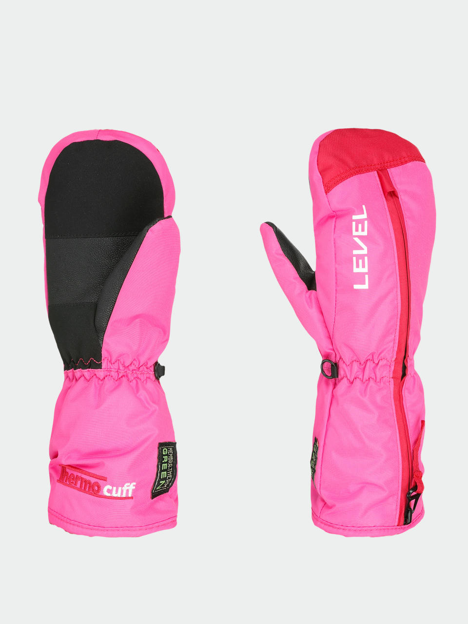 Рукавиці Level Beam Mitt JR (fucsia)