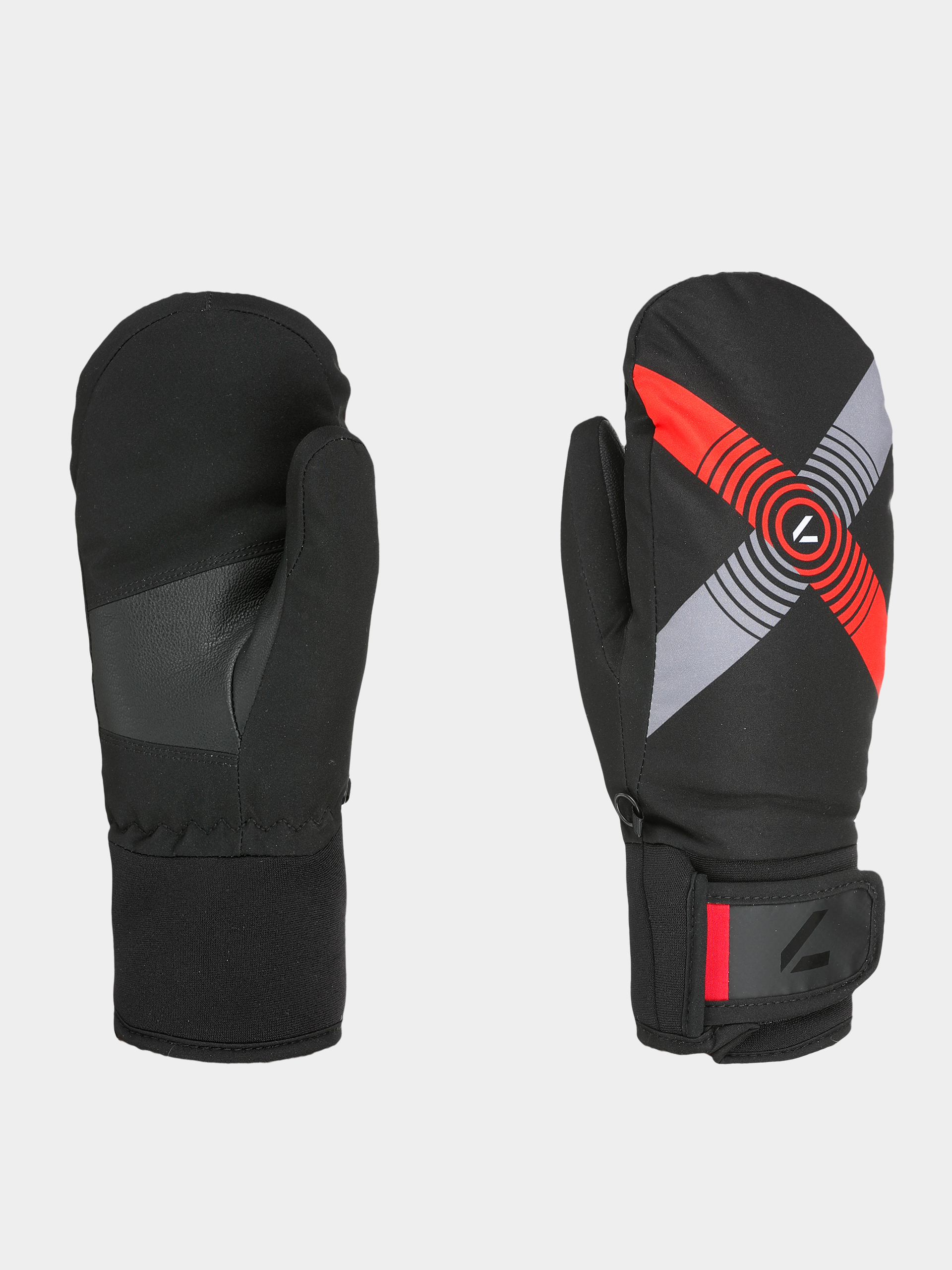 Рукавиці Level Comet Mitt Jr JR (red)