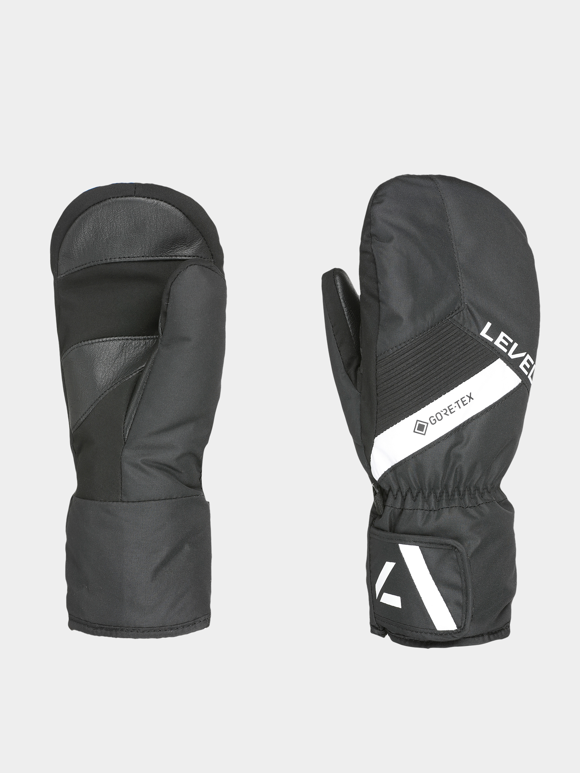 Рукавиці Level Neo Jr Mitt Gore Tex JR (black)