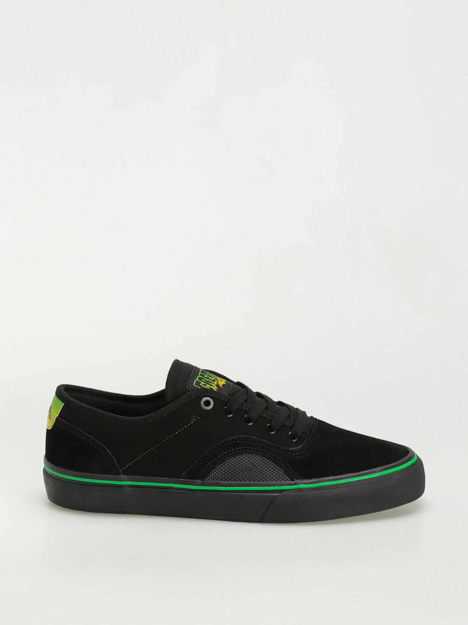 Взуття Emerica Provost G6 X Creature (black/black)