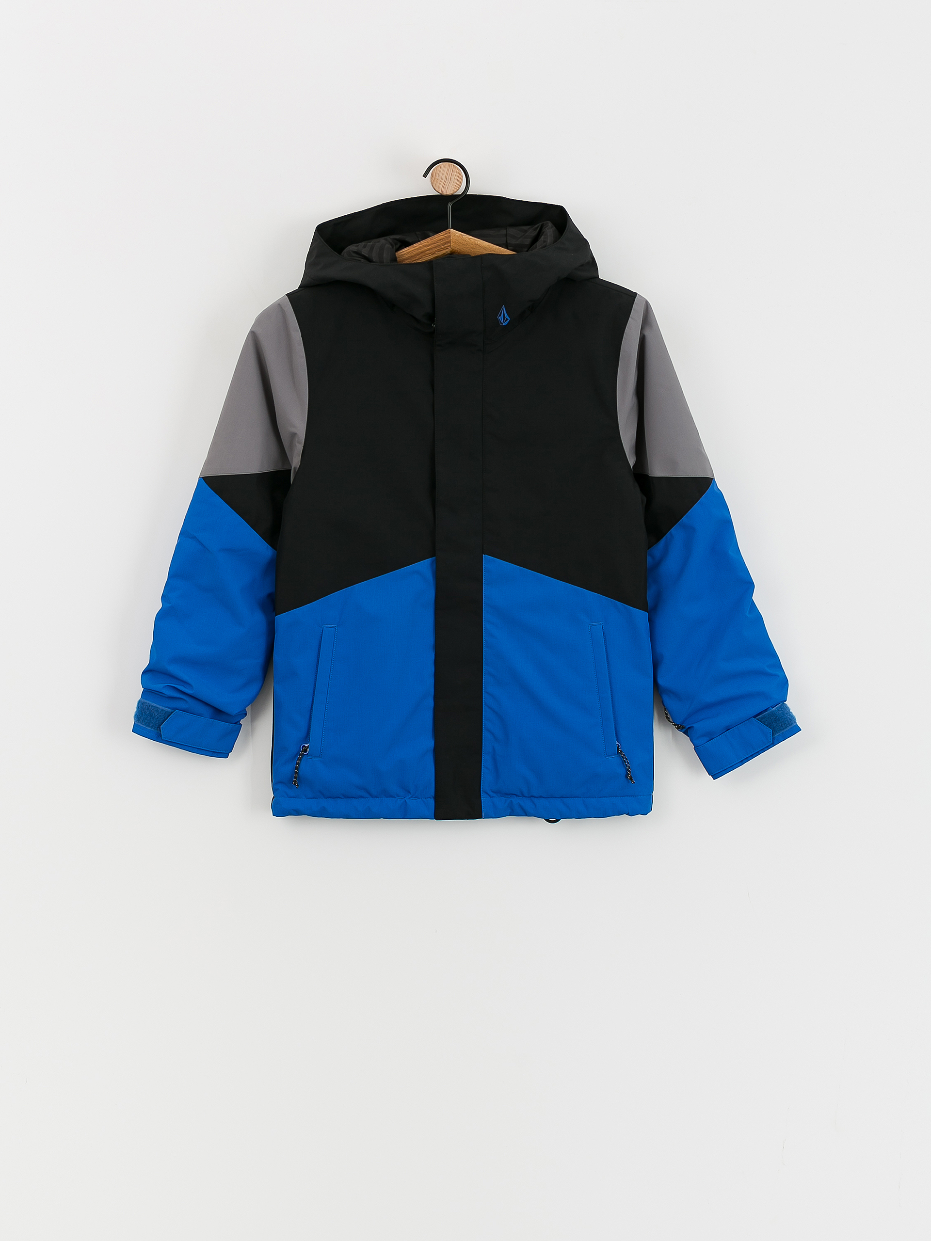 Куртка для сноуборду Volcom Vernon Ins JR (electric blue)