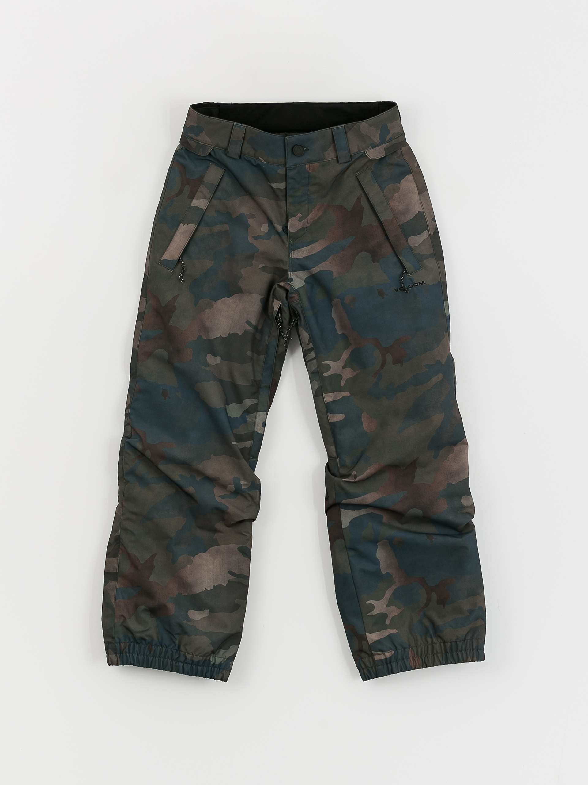 Сноубордичні штани Volcom Fernie Ins JR (cloudwash camo)