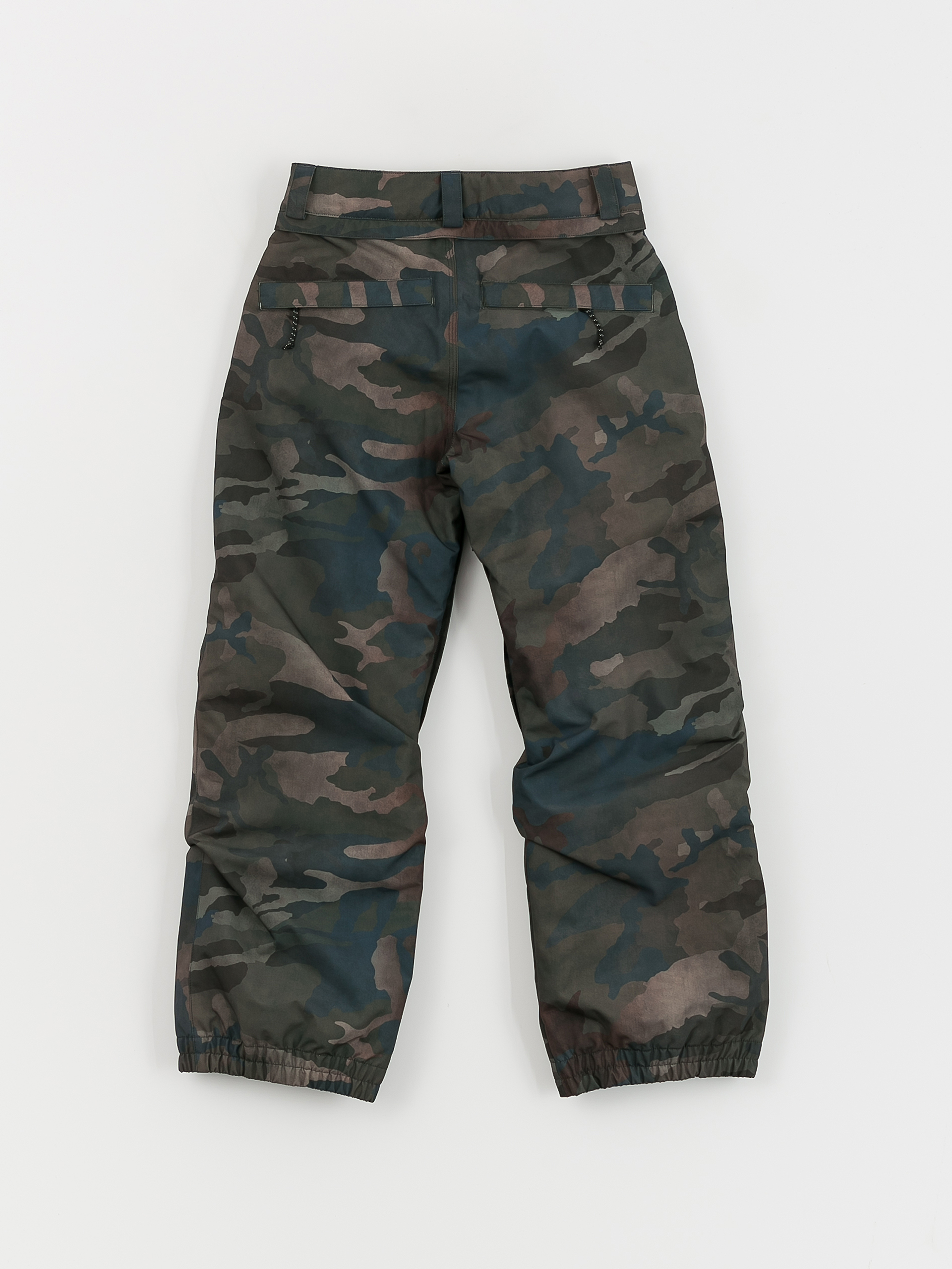 Сноубордичні штани Volcom Fernie Ins JR (cloudwash camo)