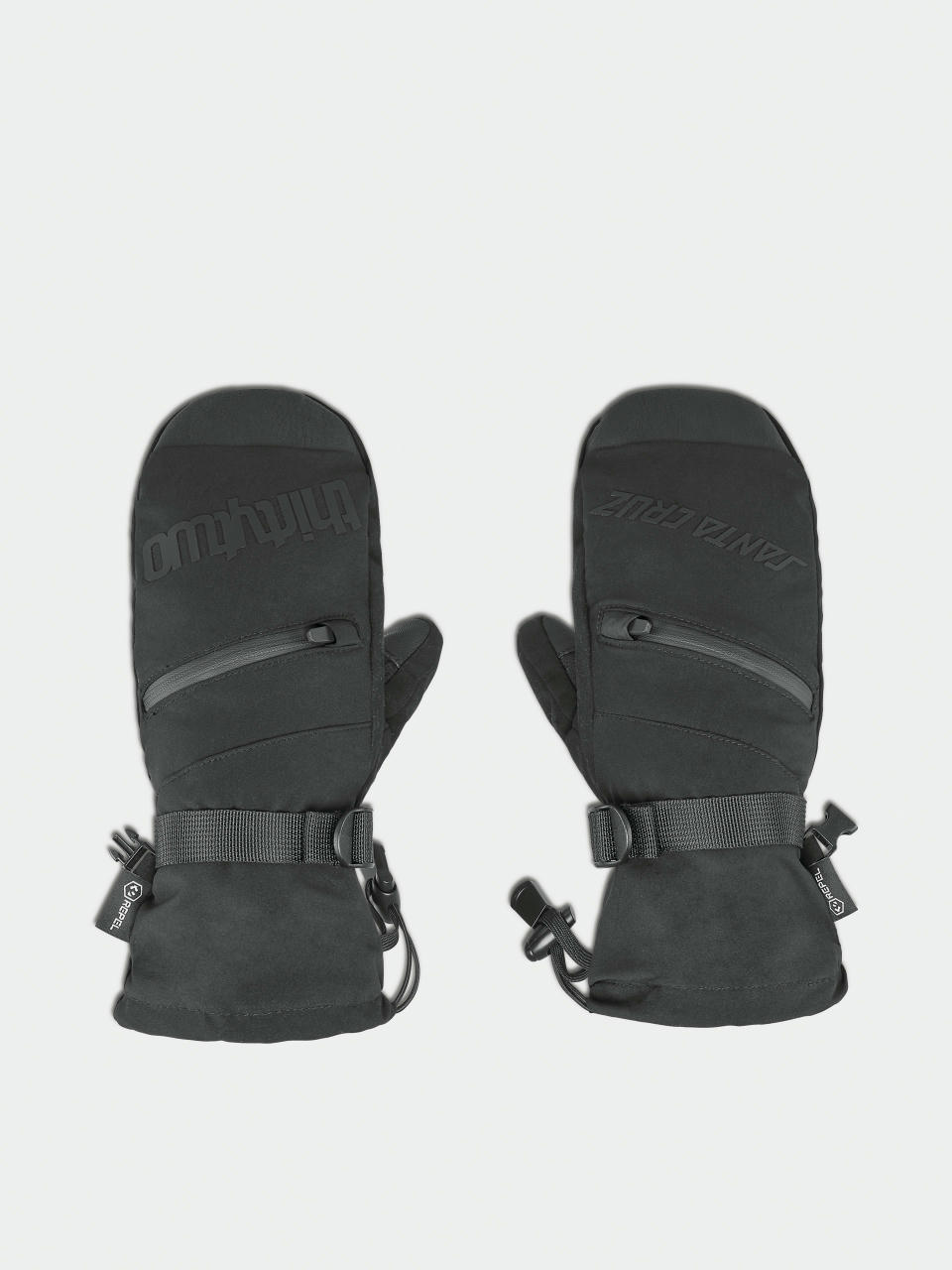 Рукавиці ThirtyTwo Santa Cruz Youth Corp Mitt JR (black)