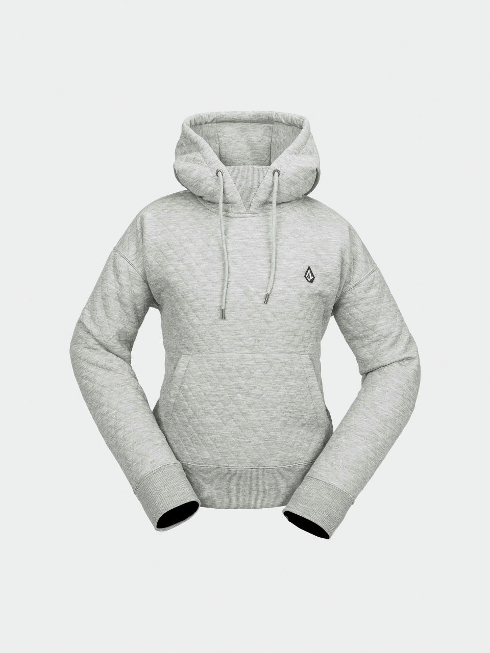 Жіноча Термосвітшот Volcom V.Co Air Layer Thermal HD (heather grey)