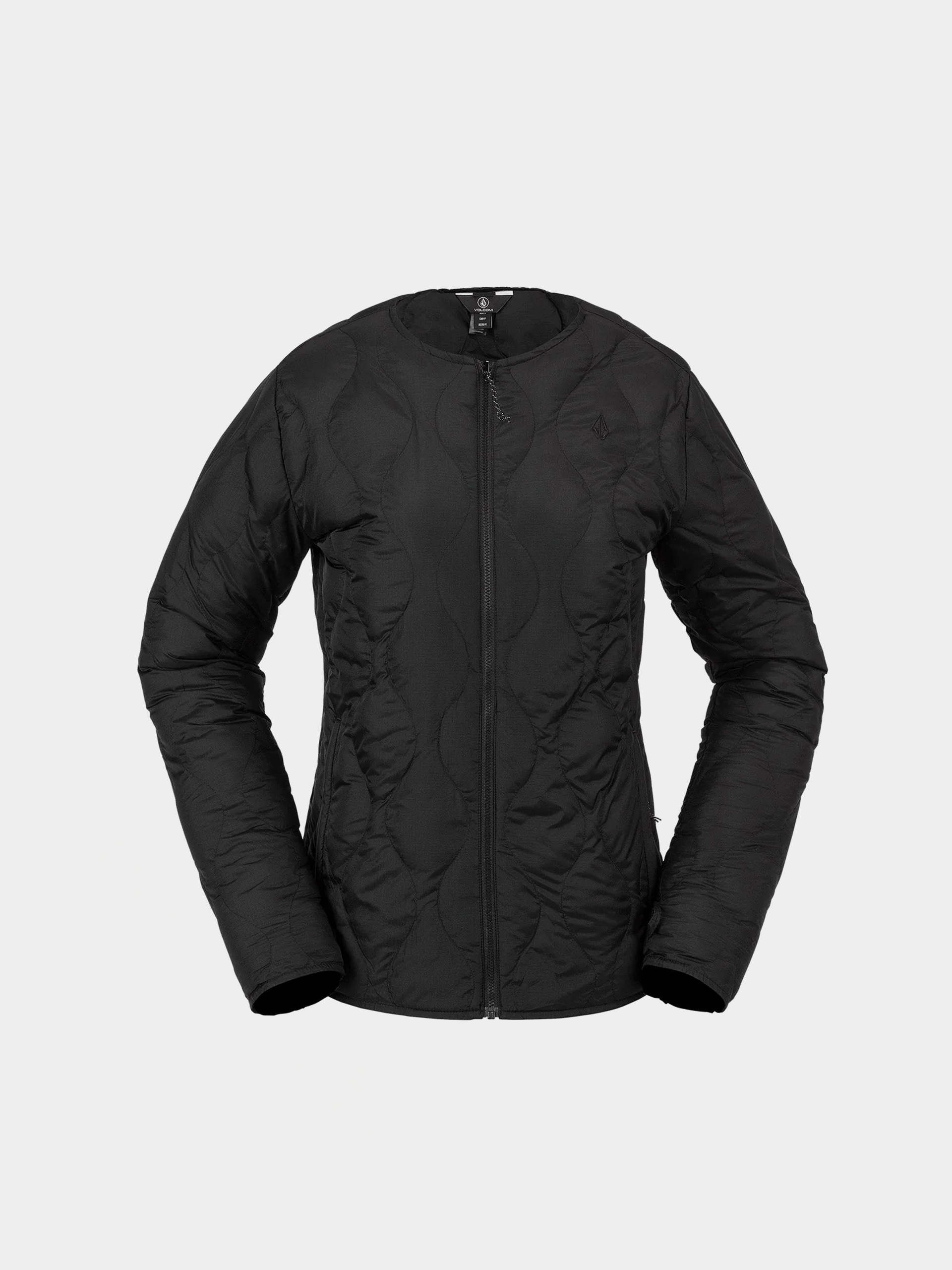 Жіноча Куртка для сноуборду Volcom Aw 3 In 1 Gore Tex (orange shock)