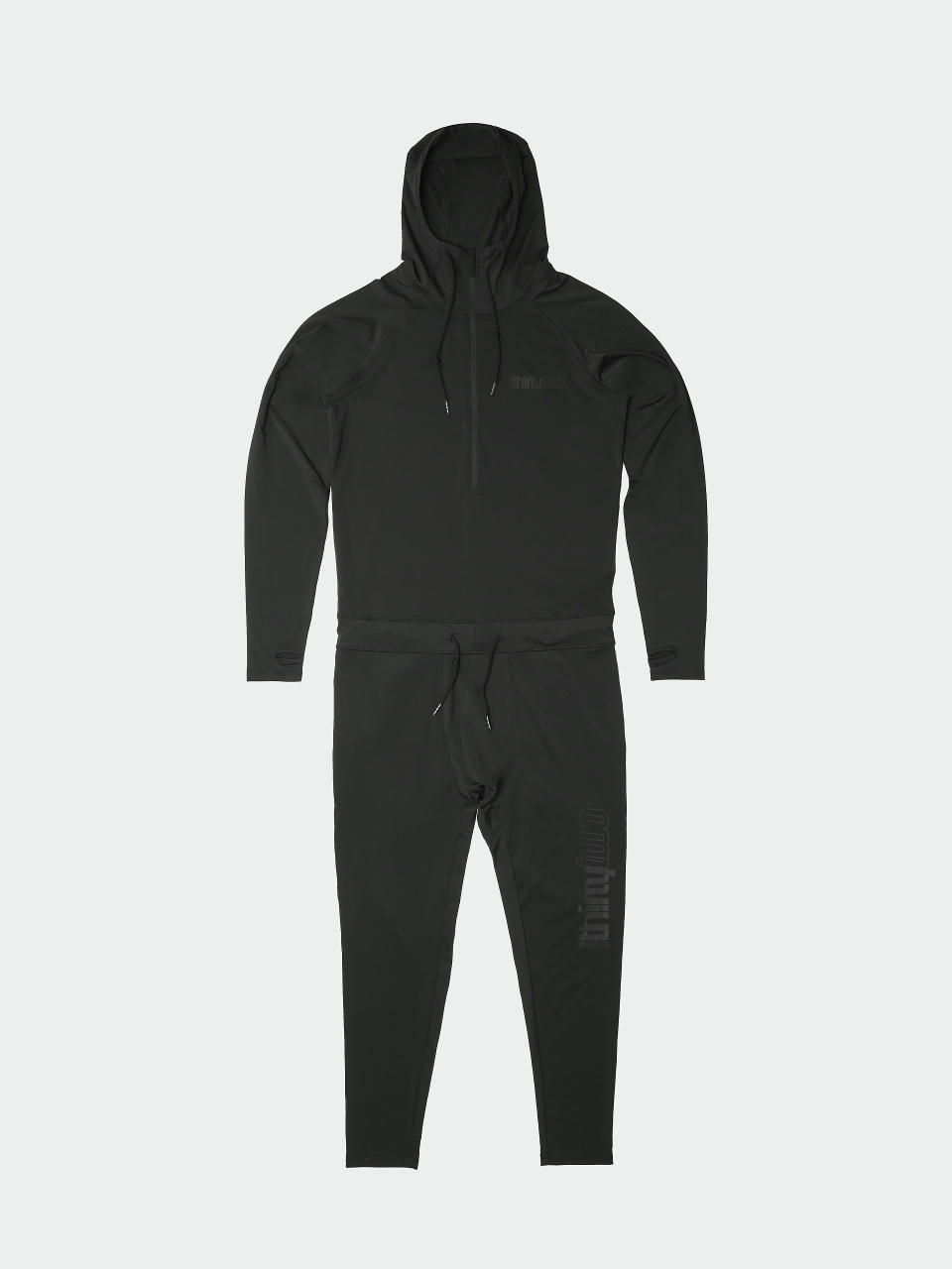 Білизна ThirtyTwo Ridelite Nightstalker Suit (black/black)