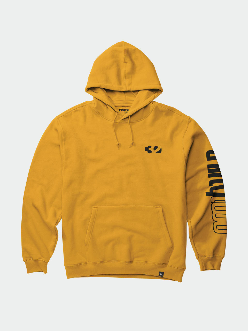 Термосвітшот ThirtyTwo Youth Hoodie JR (yellow)