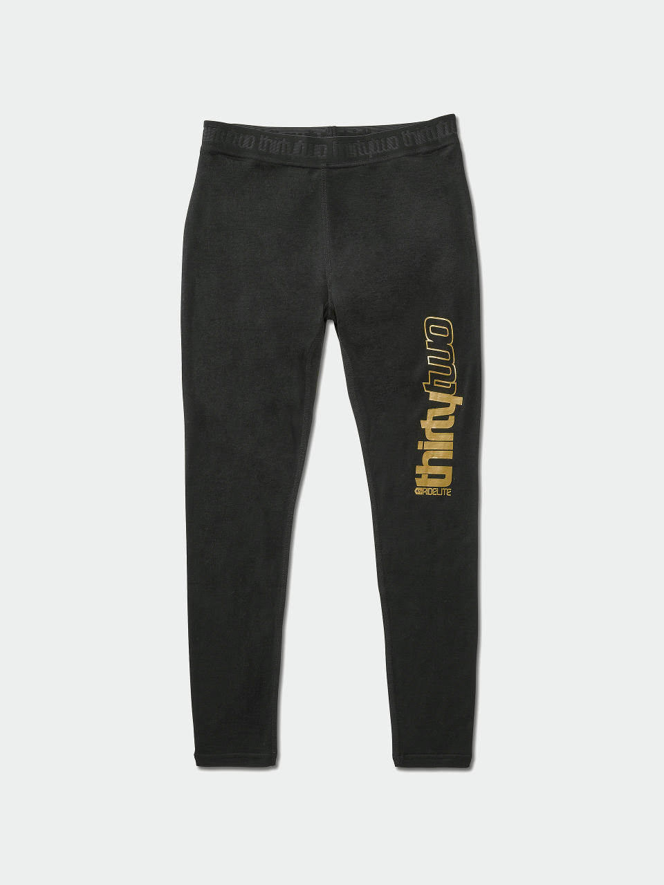  Підштаники/Кальсони ThirtyTwo Ridelite Merino Pant (black/black)