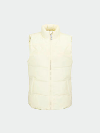 Безрукавка Volcom Stone Castine Puff Vest Wmn (moonbeam)