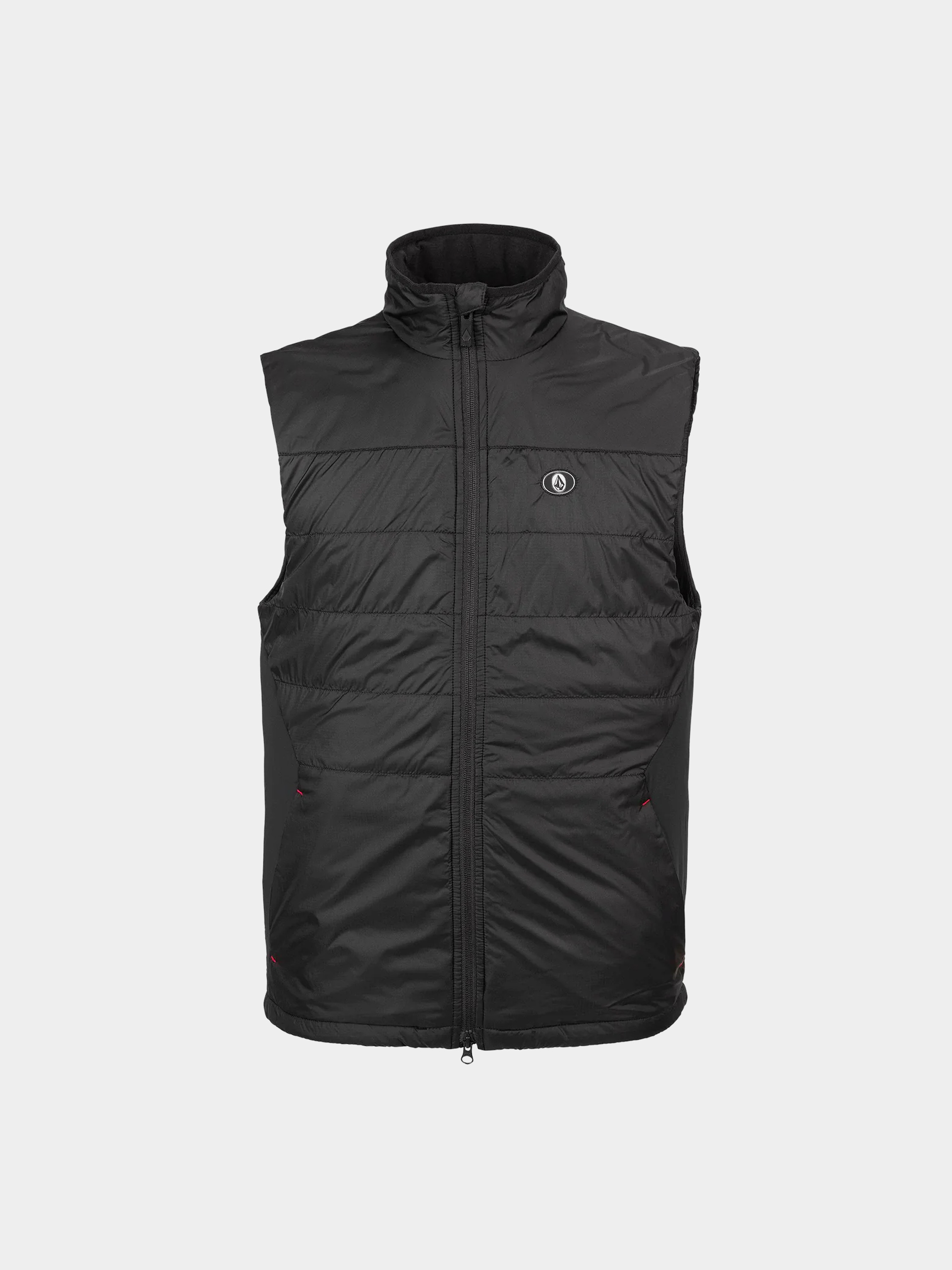 Безрукавка Volcom Utility Puff Vest (black)