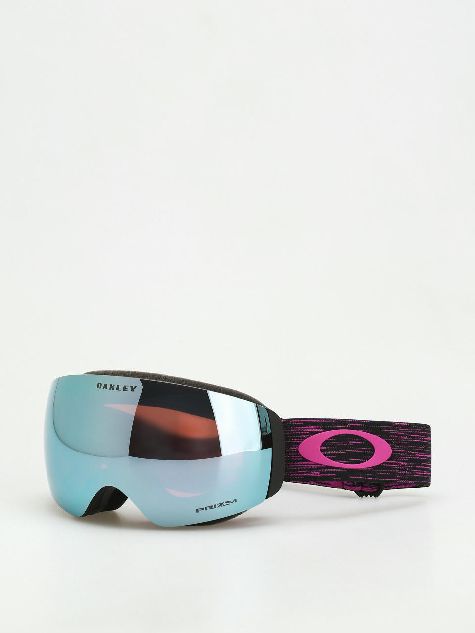 Окуляри для сноуборда Oakley Flight Deck M (purple haze/prizm sapphire iridium)