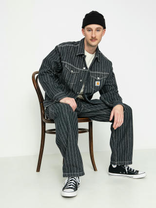 Куртка Carhartt WIP Orlean (orlean stripe/black/white)