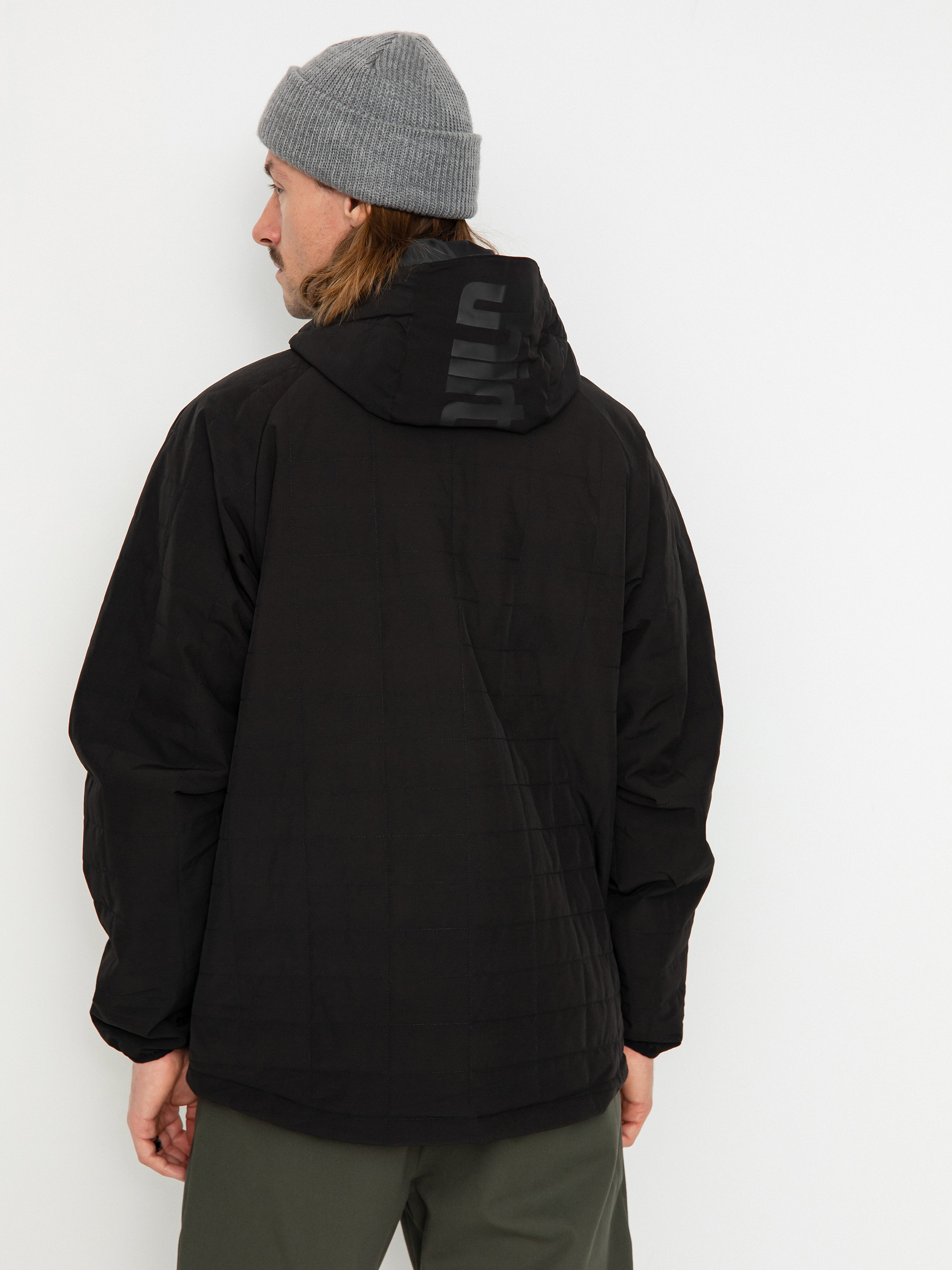 Куртка ThirtyTwo Rest Stop Puff (black)