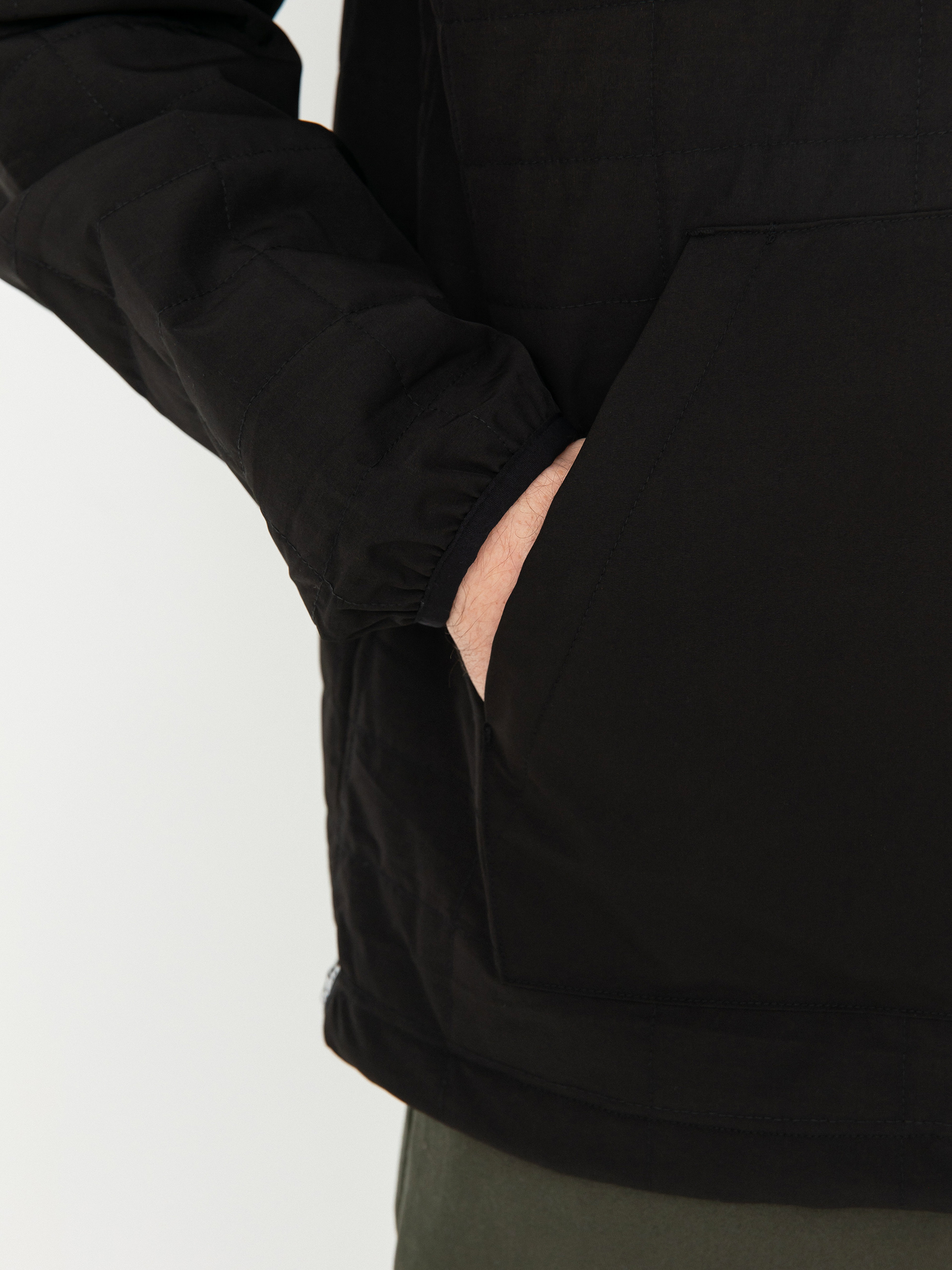 Куртка ThirtyTwo Rest Stop Puff (black)