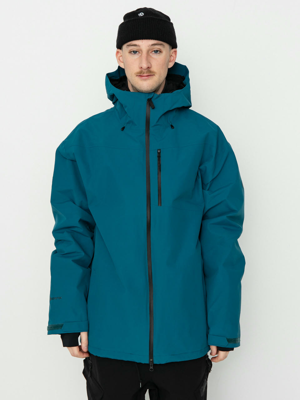 Чоловіча Сноубордична куртка Volcom Tds 2L Gore Tex (blue)