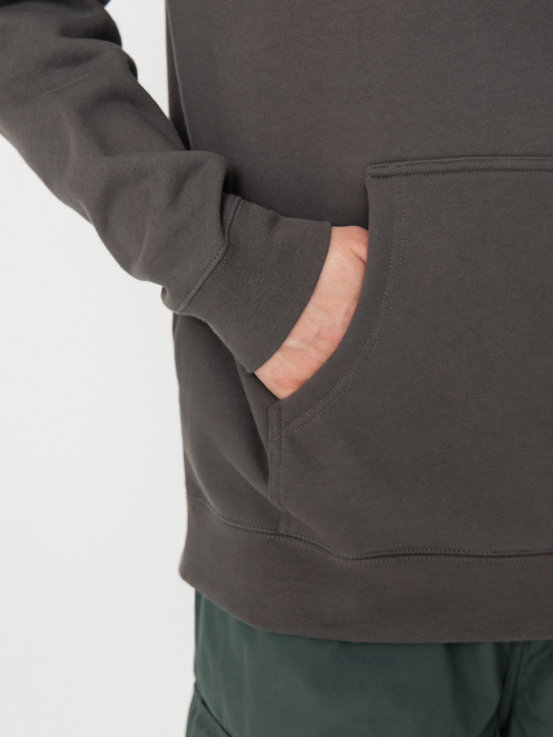 Худі Thunder Chrgd Grenade HD (charcoal/white)