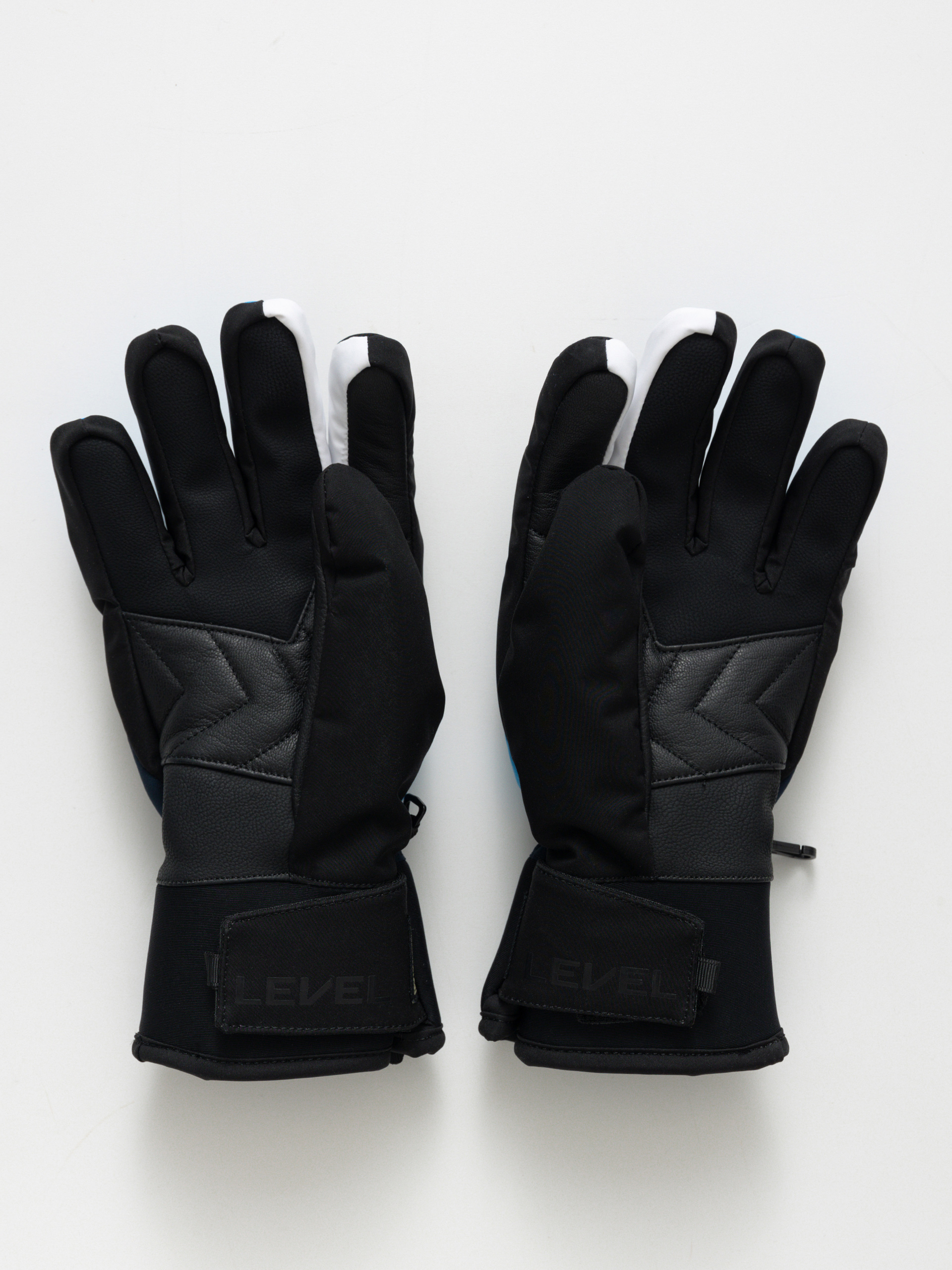 Рукавиці Level Challenger (light blue)