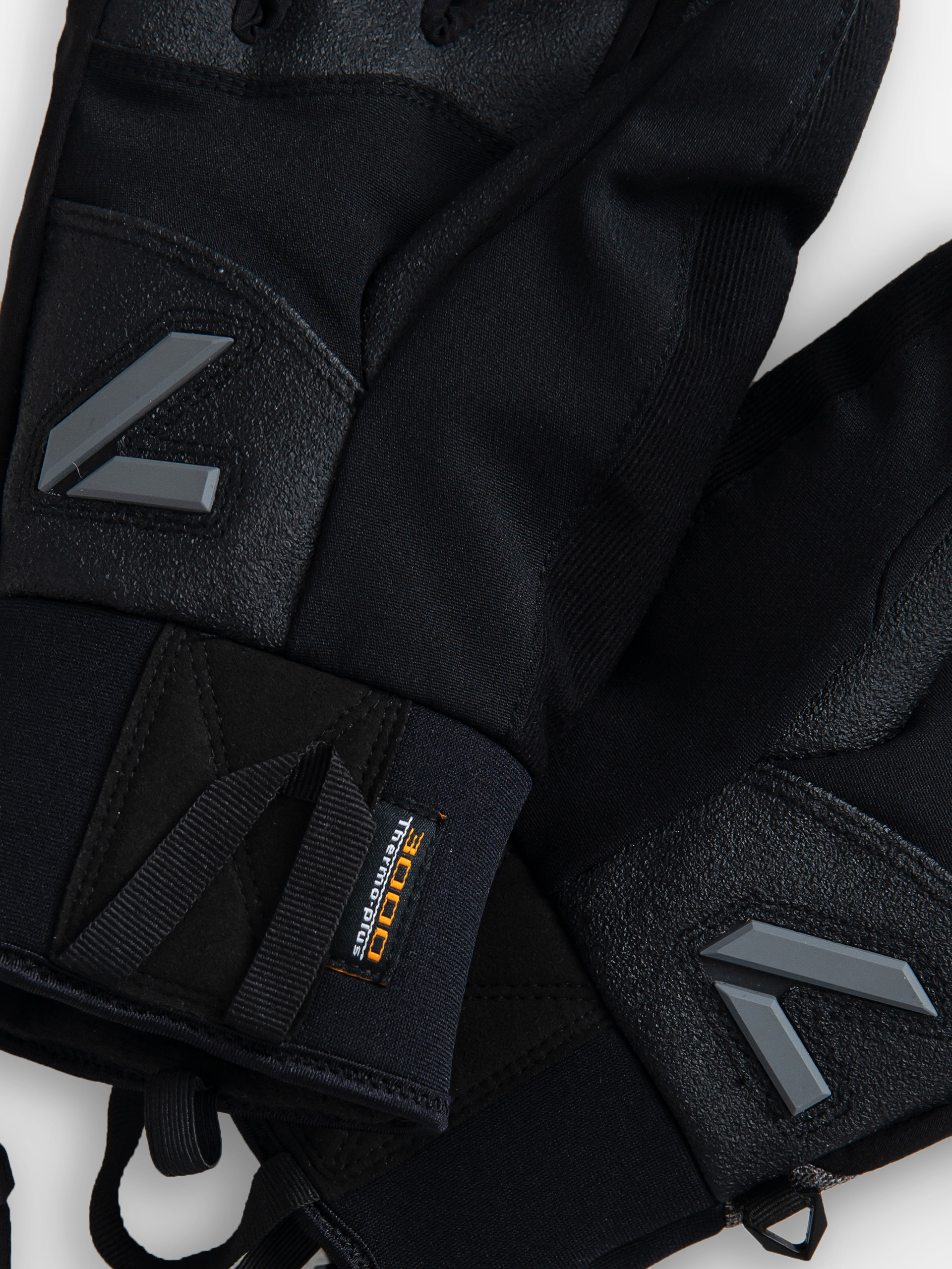 Рукавиці Level Matrix Gore Tex (black grey)