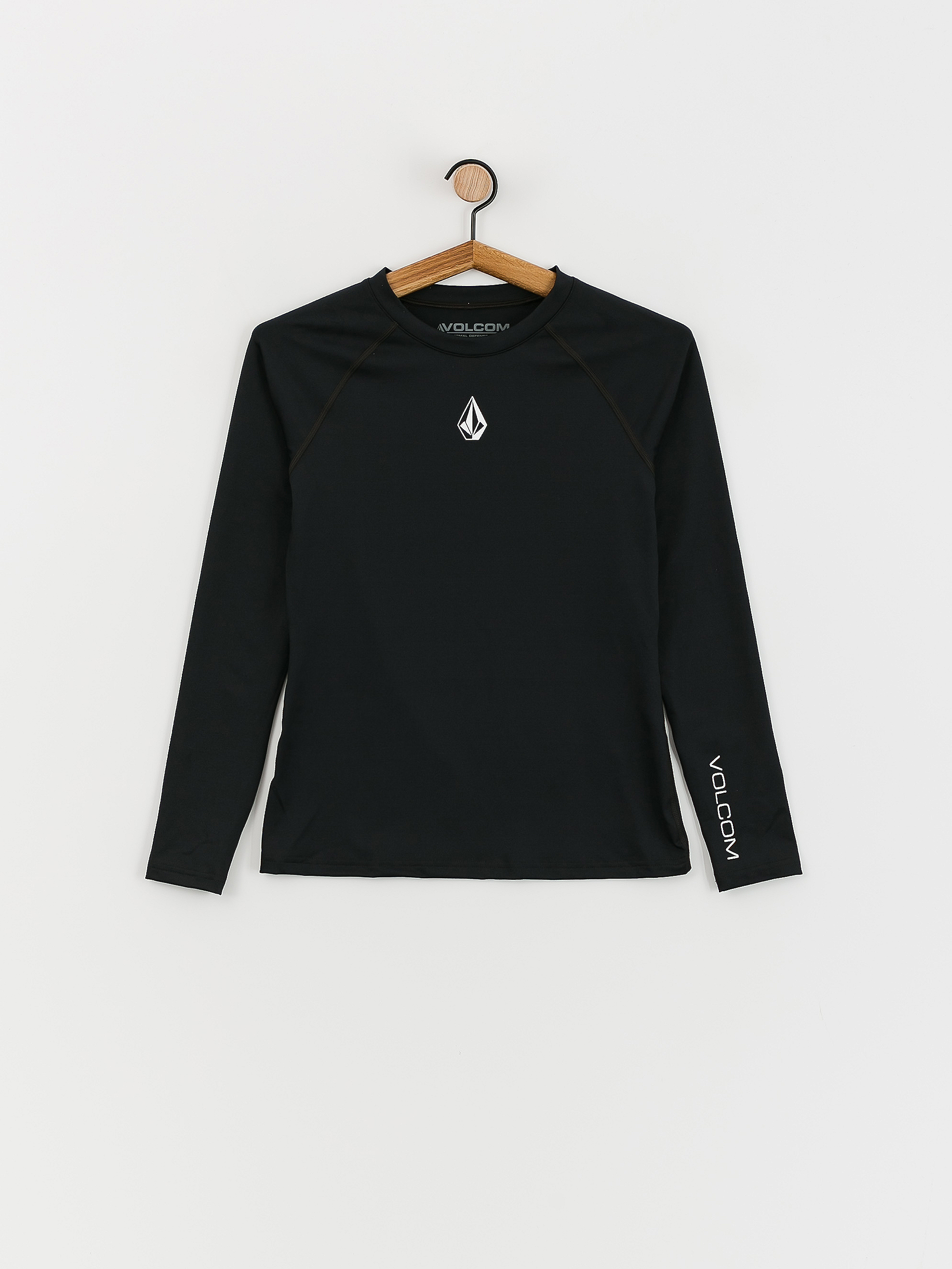 Білизна - Лонгслів активний Volcom LV.Co Womens Base Layer Top Wmn