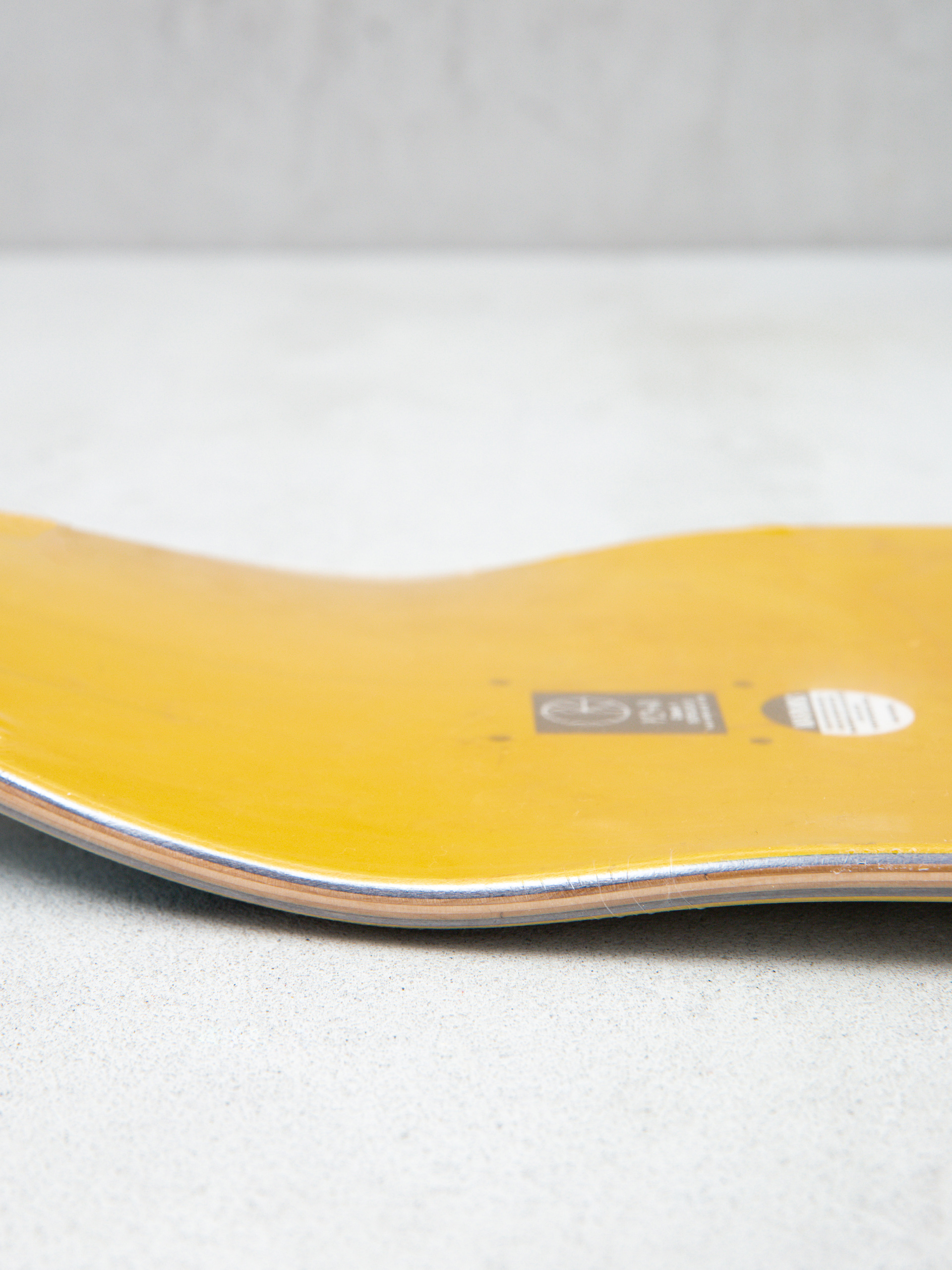 Декa Polar Skate Oskar Rozenberg West Harbour (white)