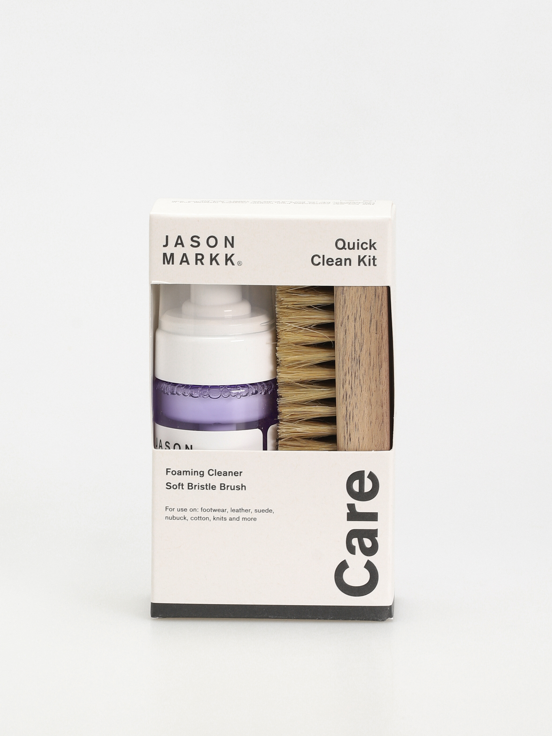 Набір для догляду Jason Markk Quick Clean Kit (white)