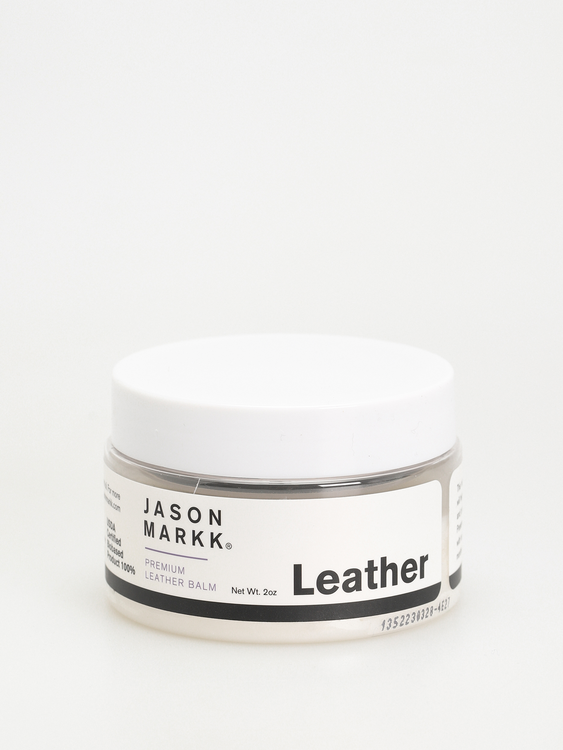 Віск Jason Markk Leather Conditioning Balm (white) 