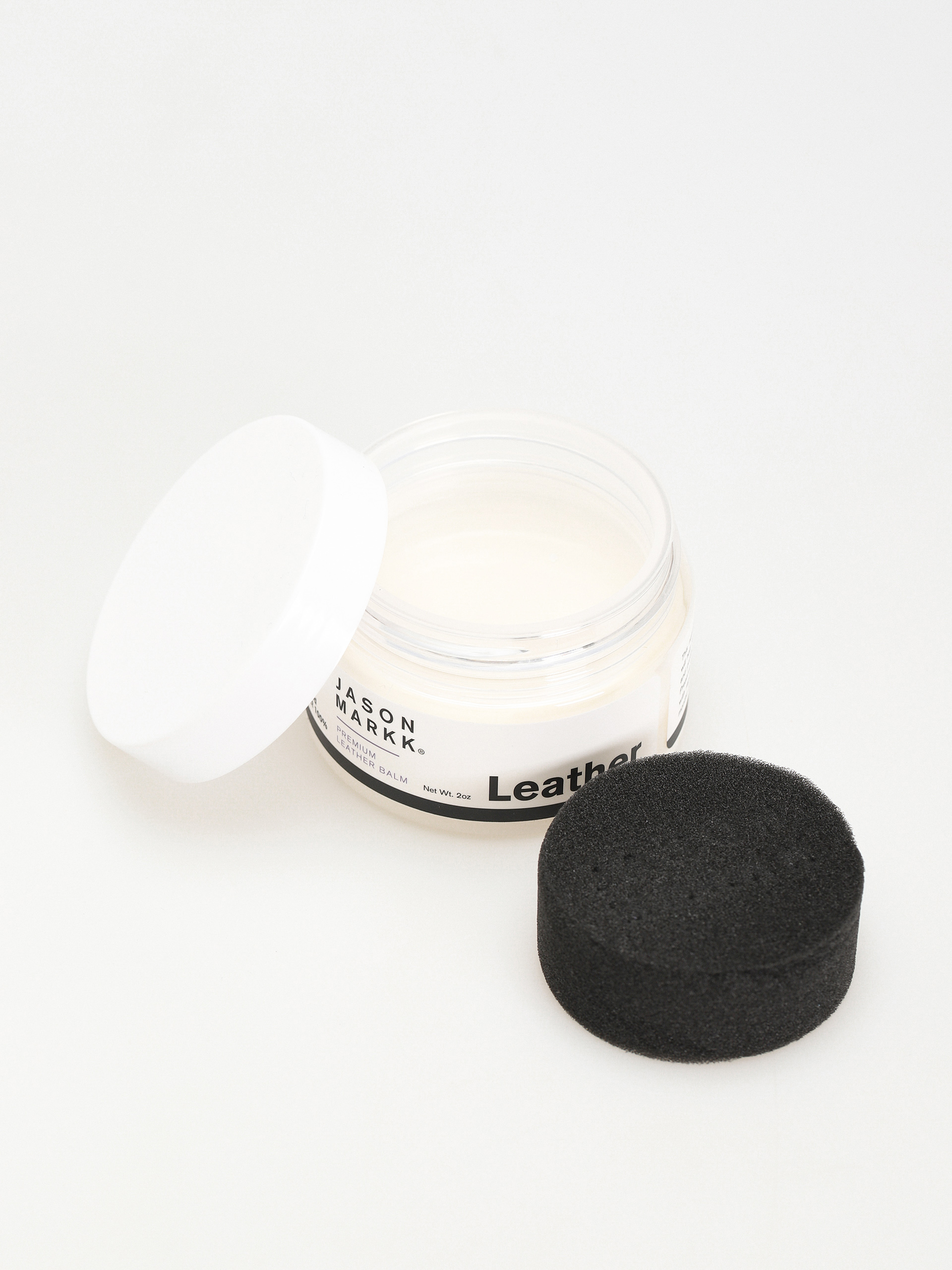 Віск Jason Markk Leather Conditioning Balm (white) 