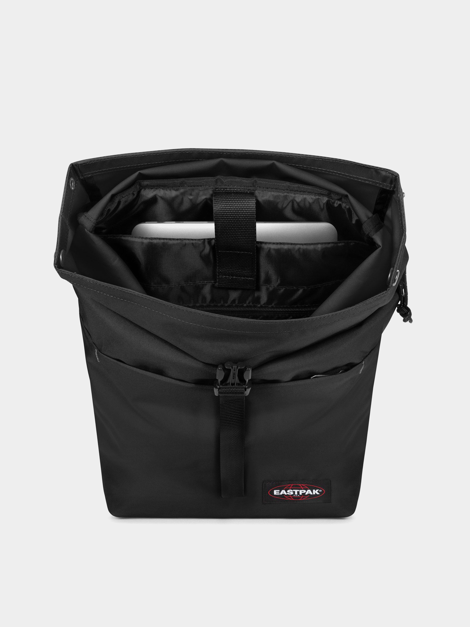 Рюкзак Eastpak Up Roll (black)