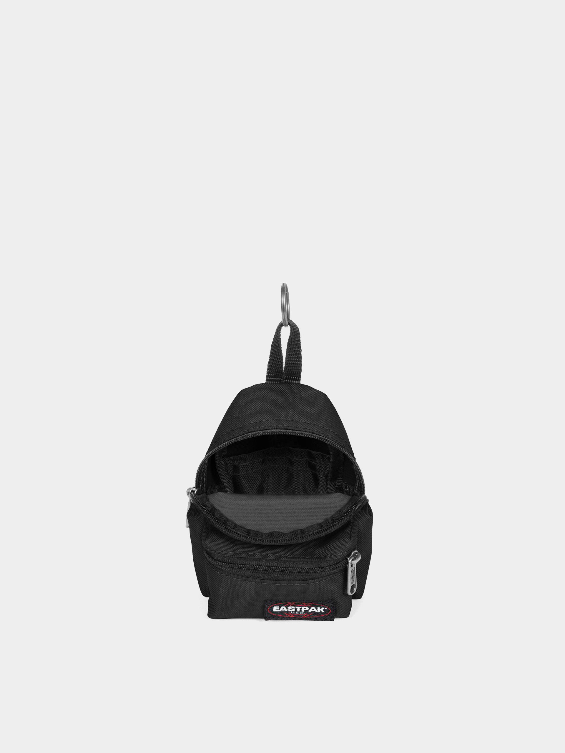 Брелок для ключів Eastpak Mini Padded (black)
