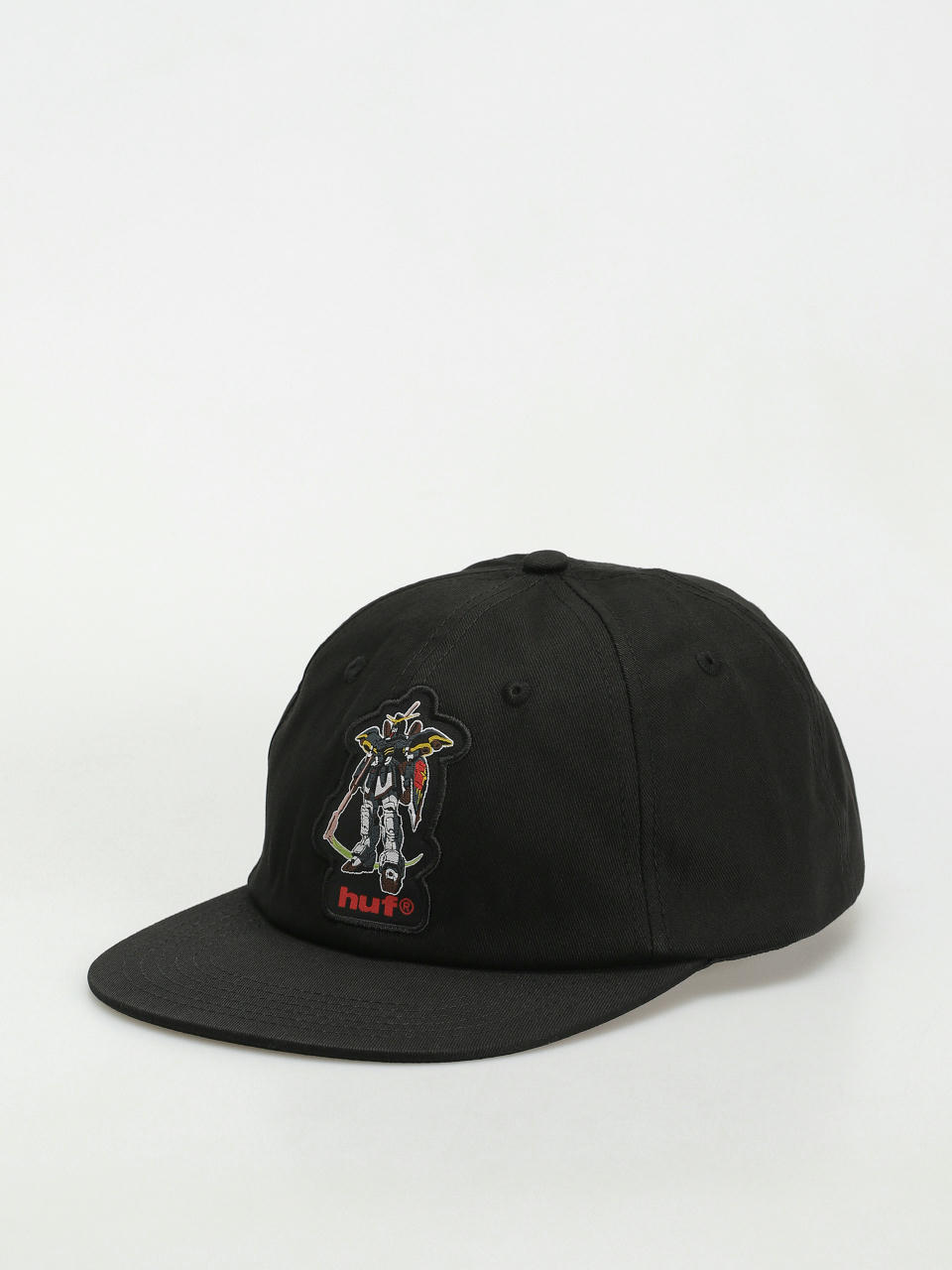 Кепка HUF Deathscythe (black)