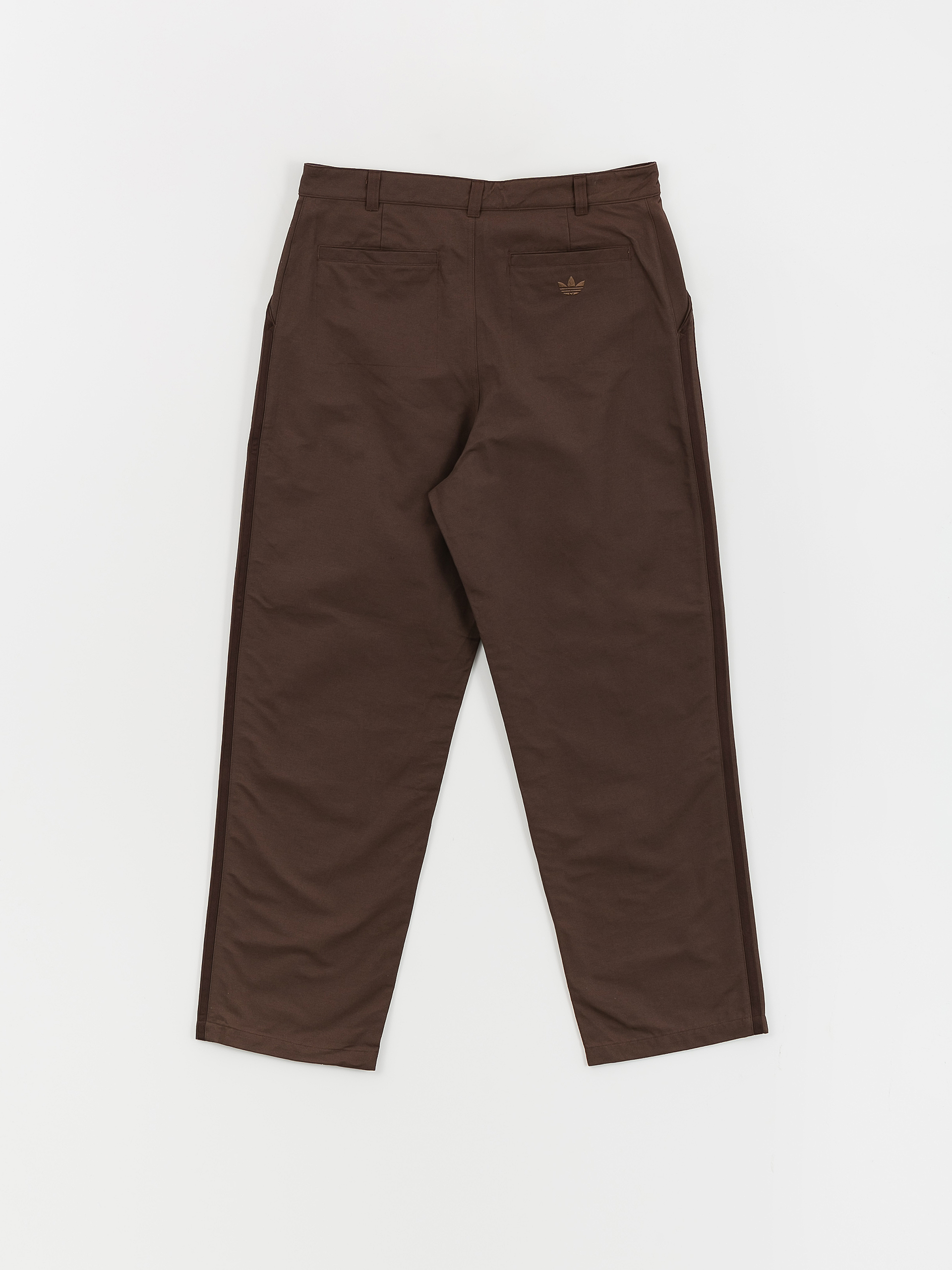 Штани adidas Skate Chino (brown/dbrown)