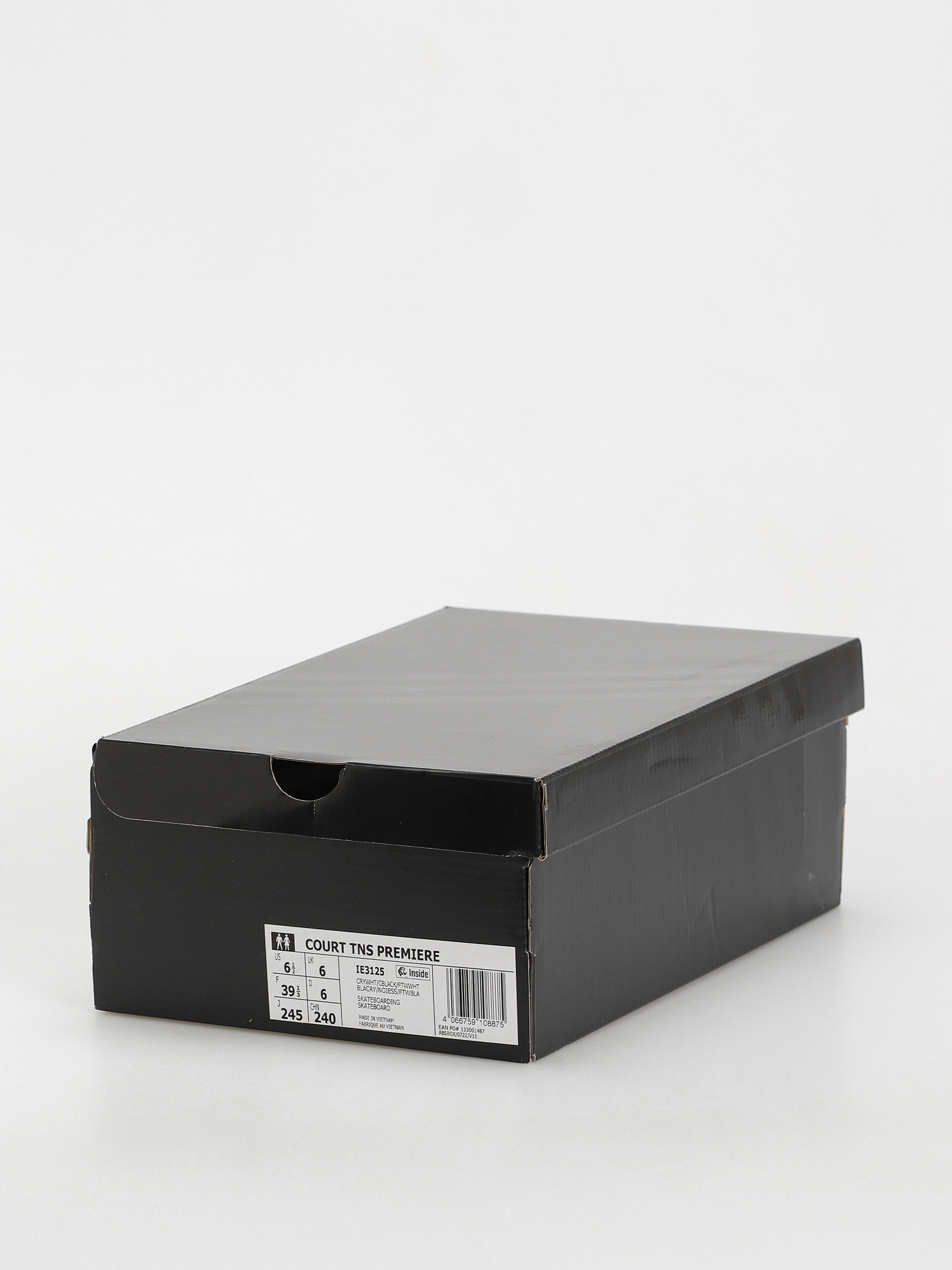 Взуття adidas Court TNS Premiere (crywht/cblack/ftwwht)